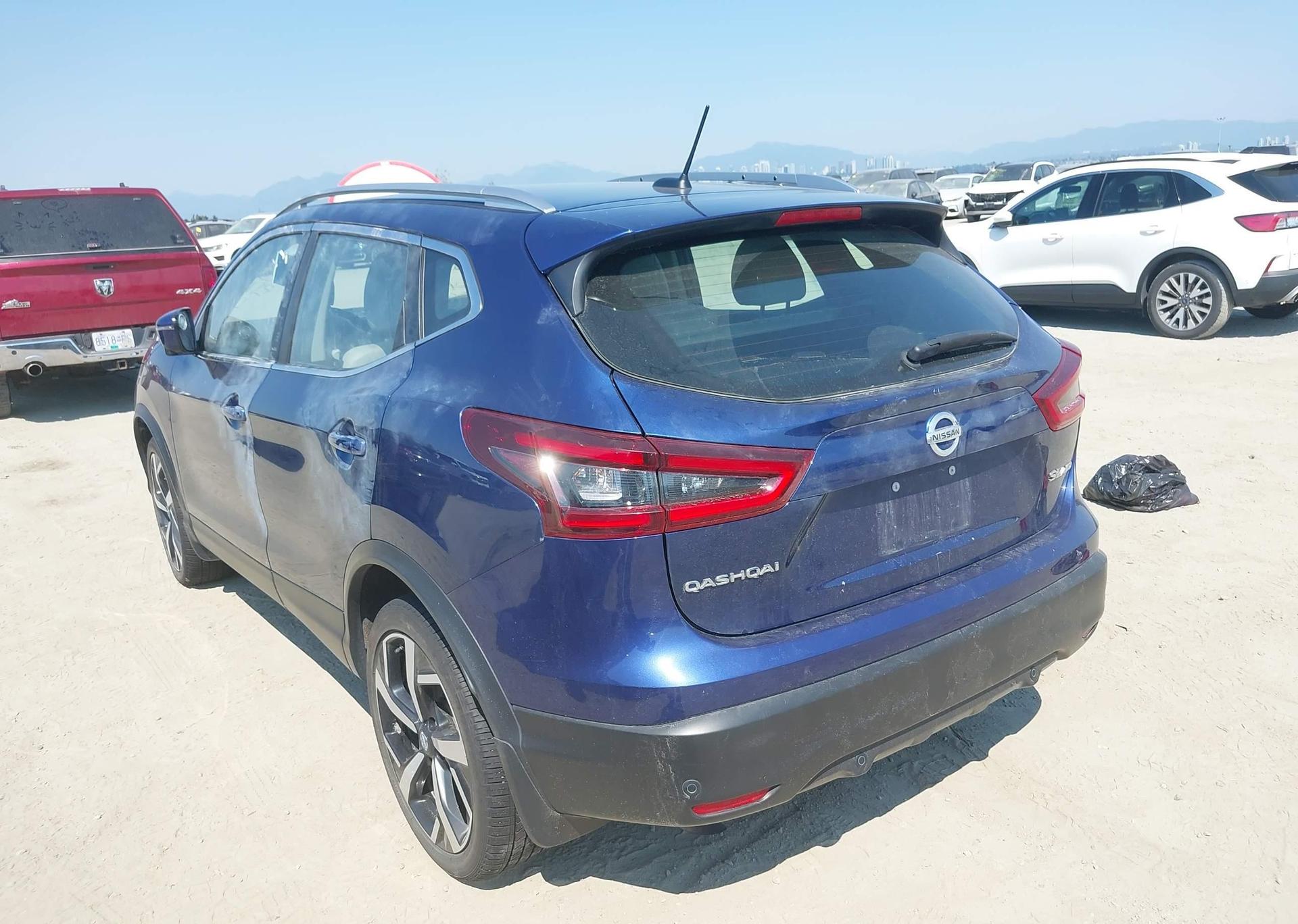 2023 NISSAN QASHQAI SL