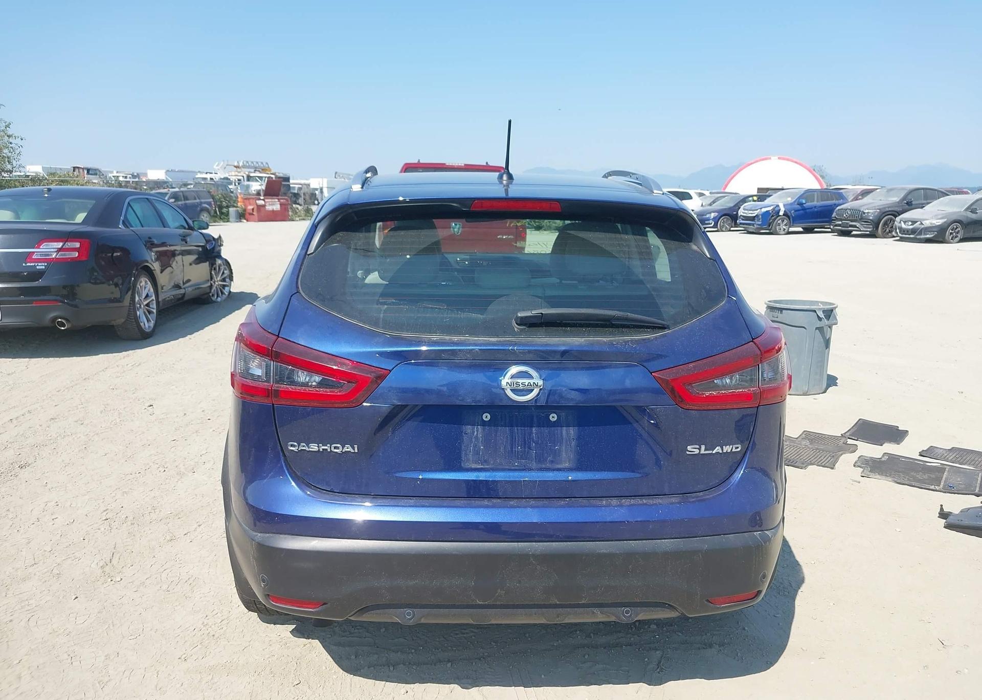 2023 NISSAN QASHQAI SL