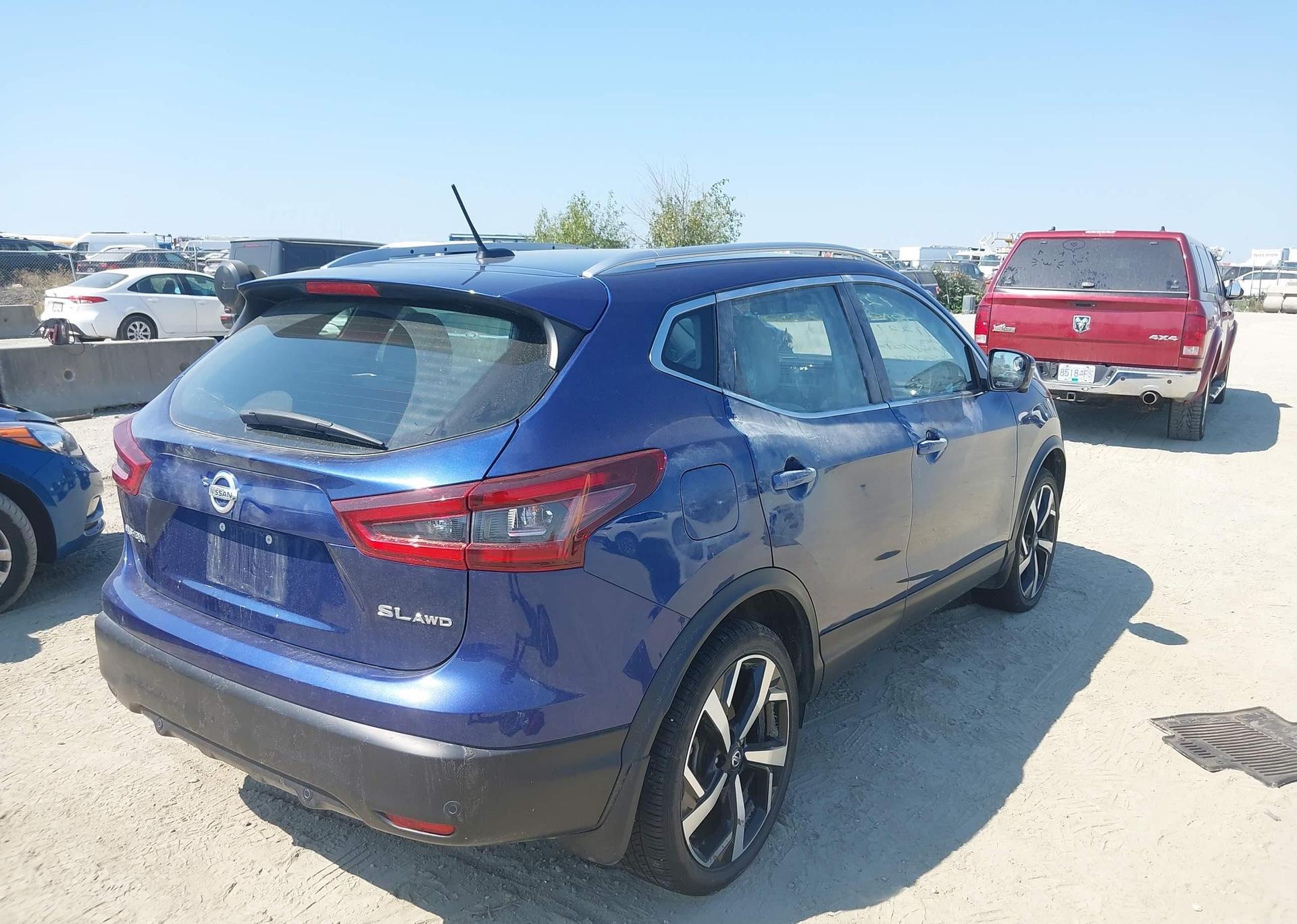 2023 NISSAN QASHQAI SL