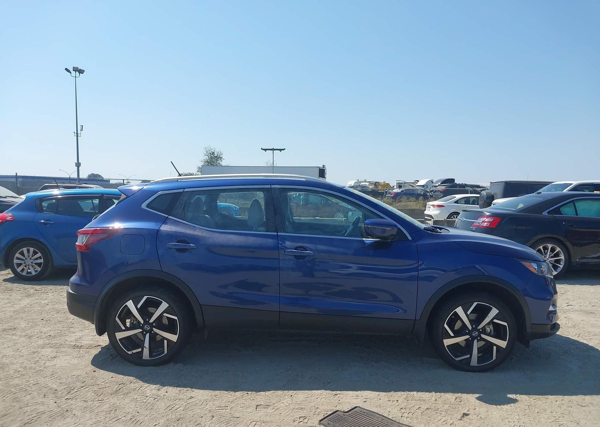 2023 NISSAN QASHQAI SL