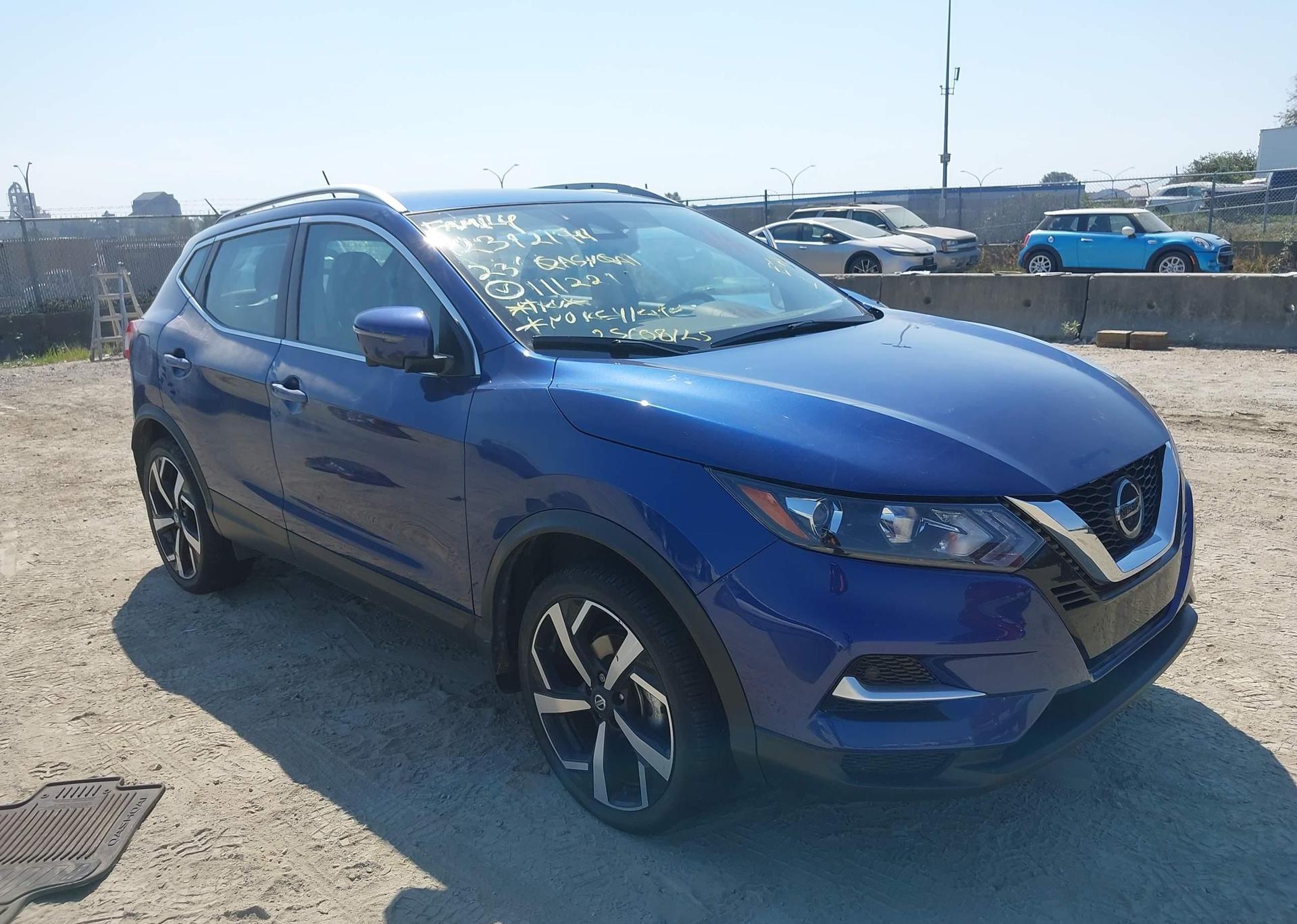 2023 NISSAN QASHQAI SL