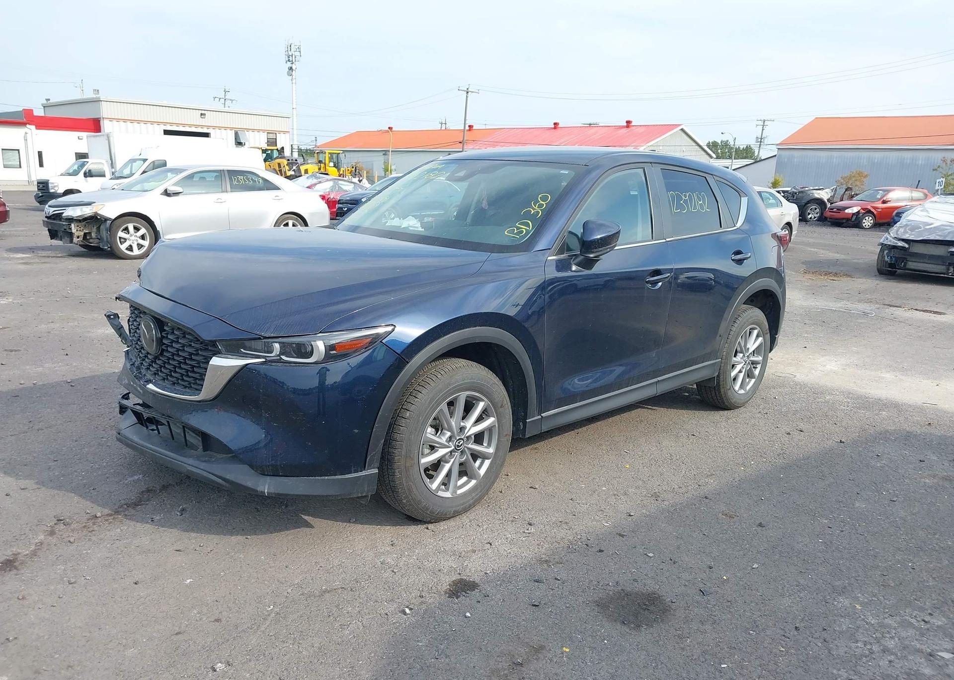 2023 MAZDA CX-5 GX