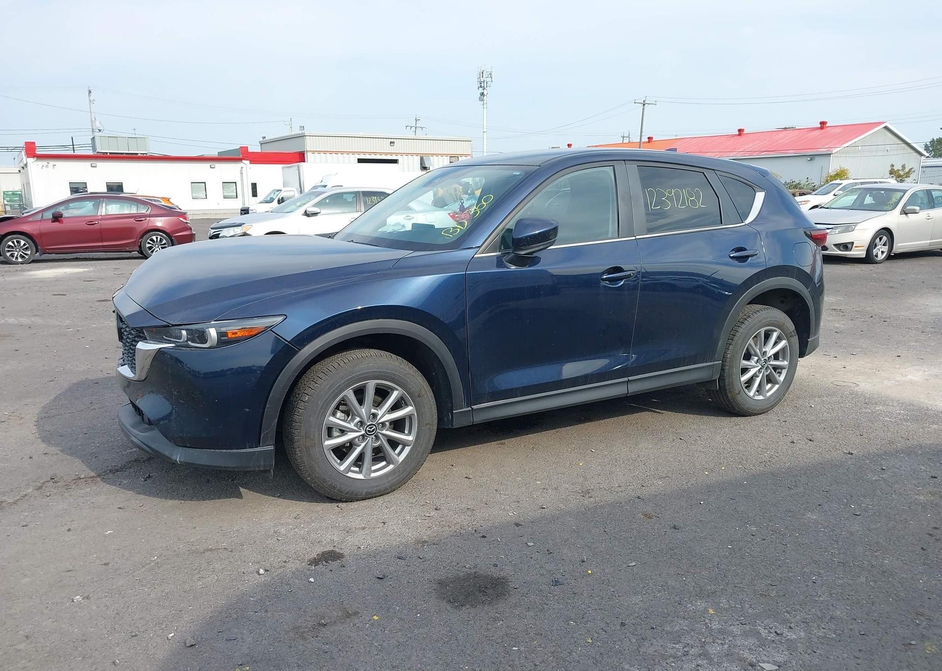 2023 MAZDA CX-5 GX