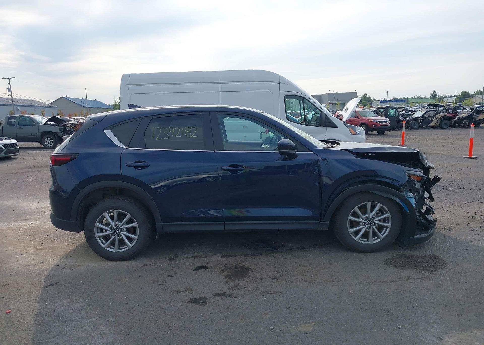 2023 MAZDA CX-5 GX