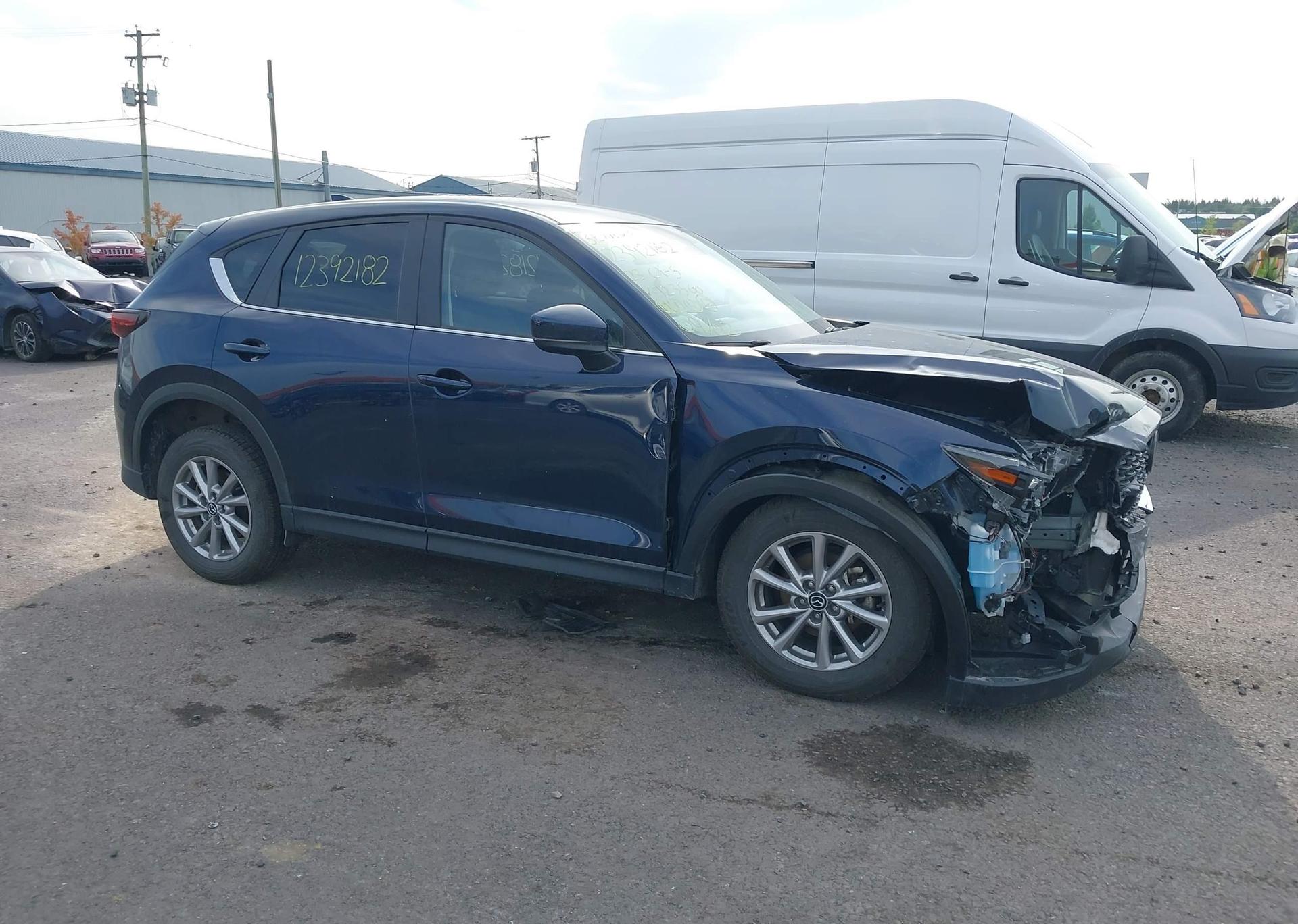 2023 MAZDA CX-5 GX