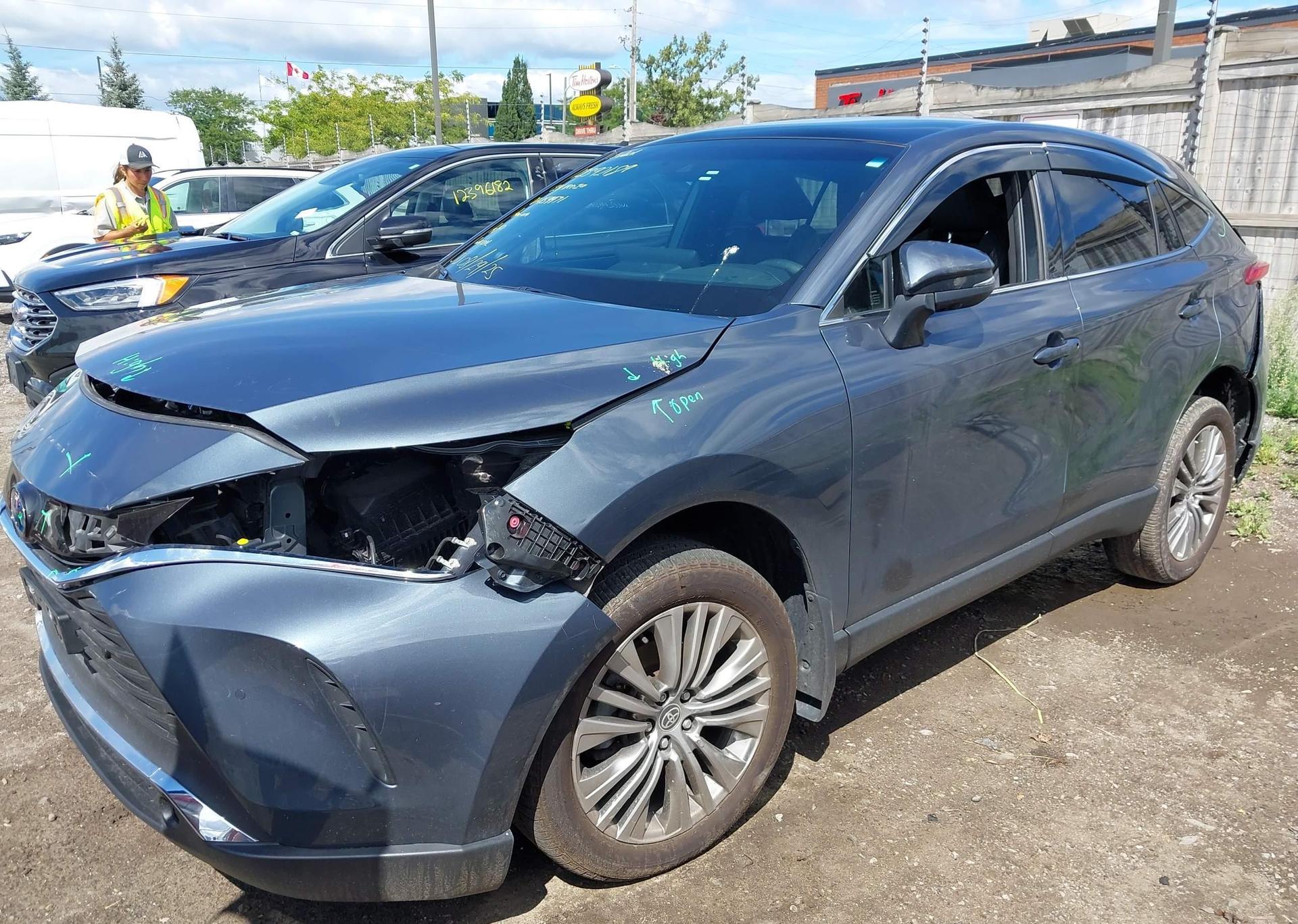 2024 TOYOTA VENZA