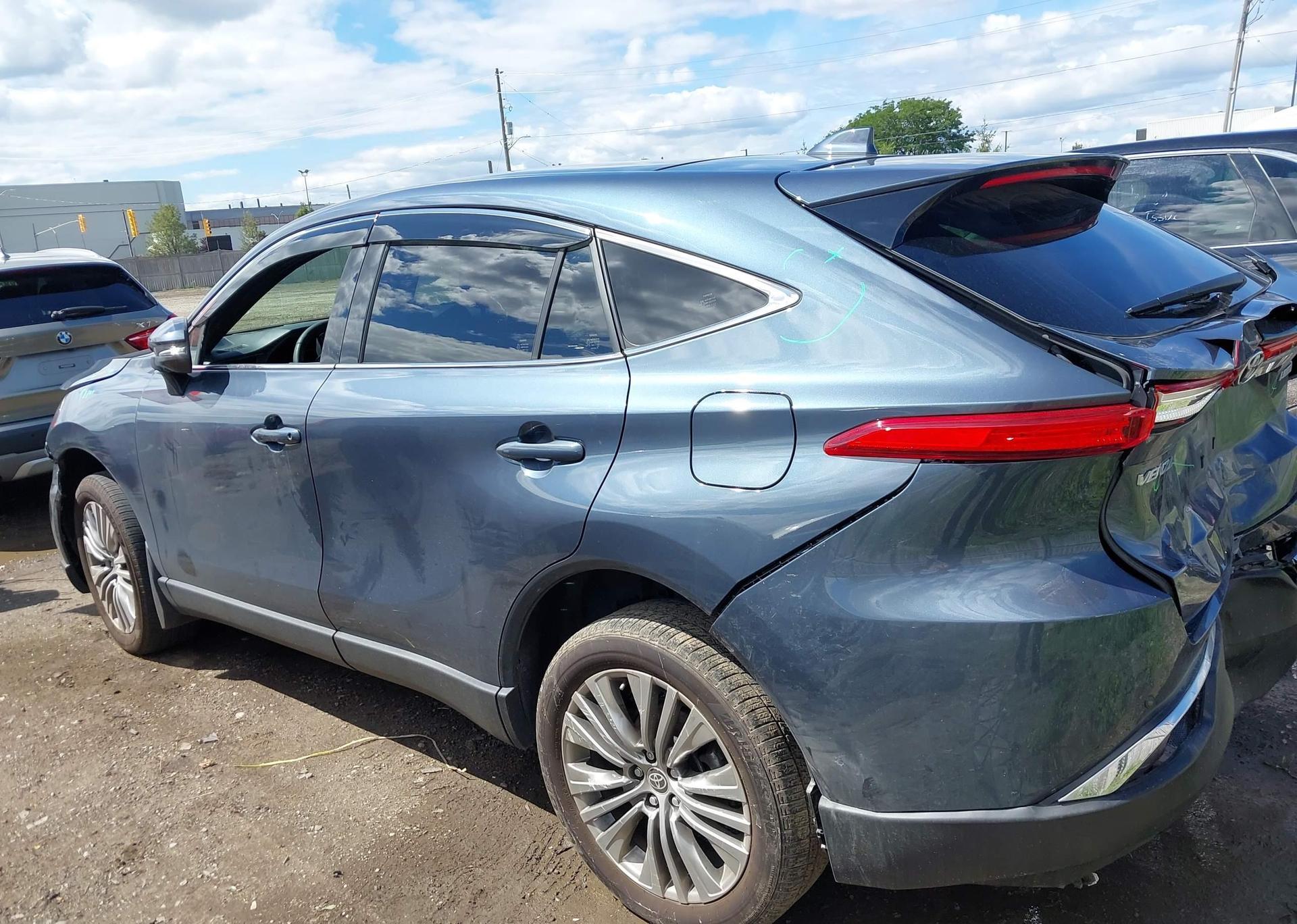 2024 TOYOTA VENZA