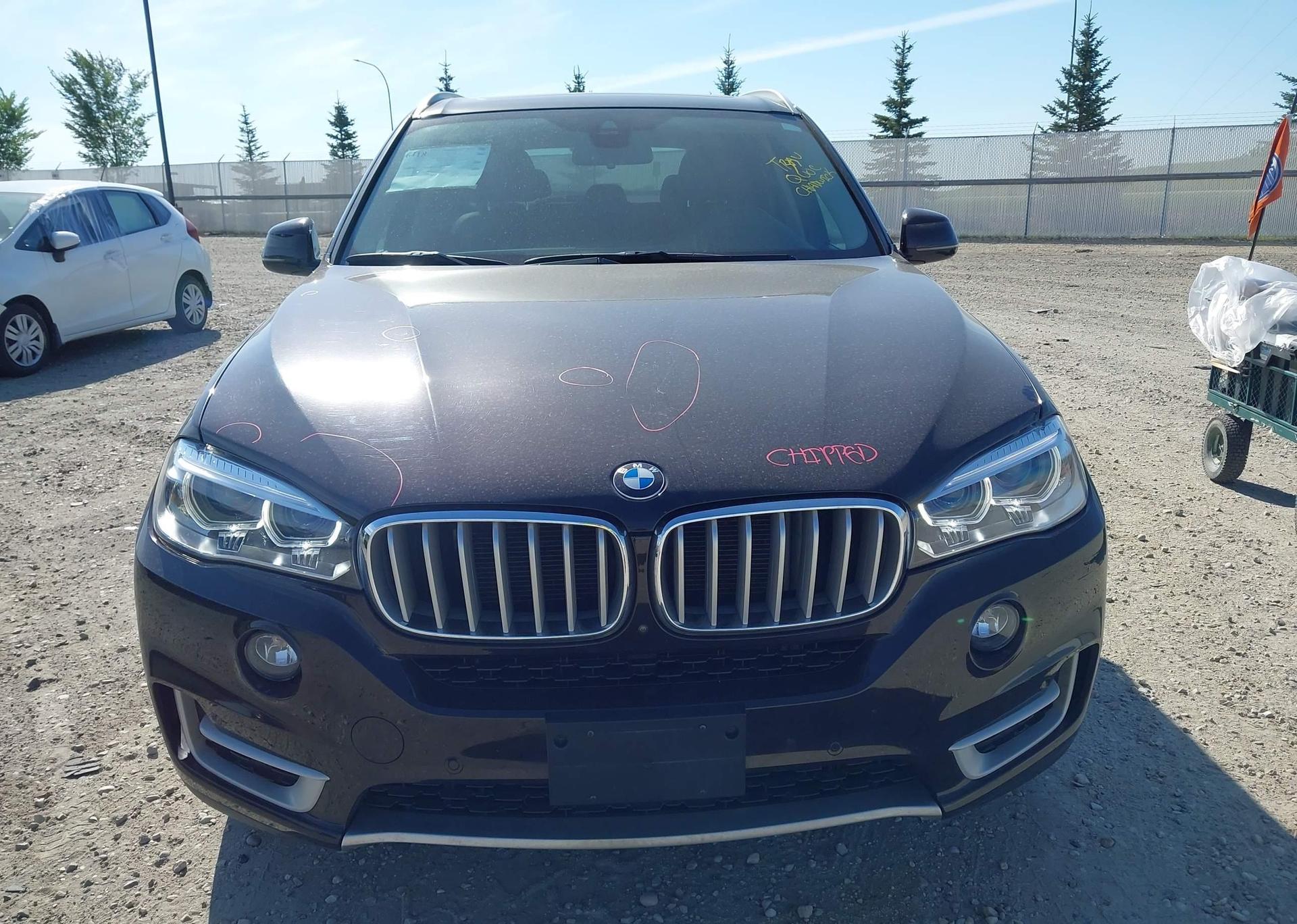 2018 BMW X5 XDRIVE35I