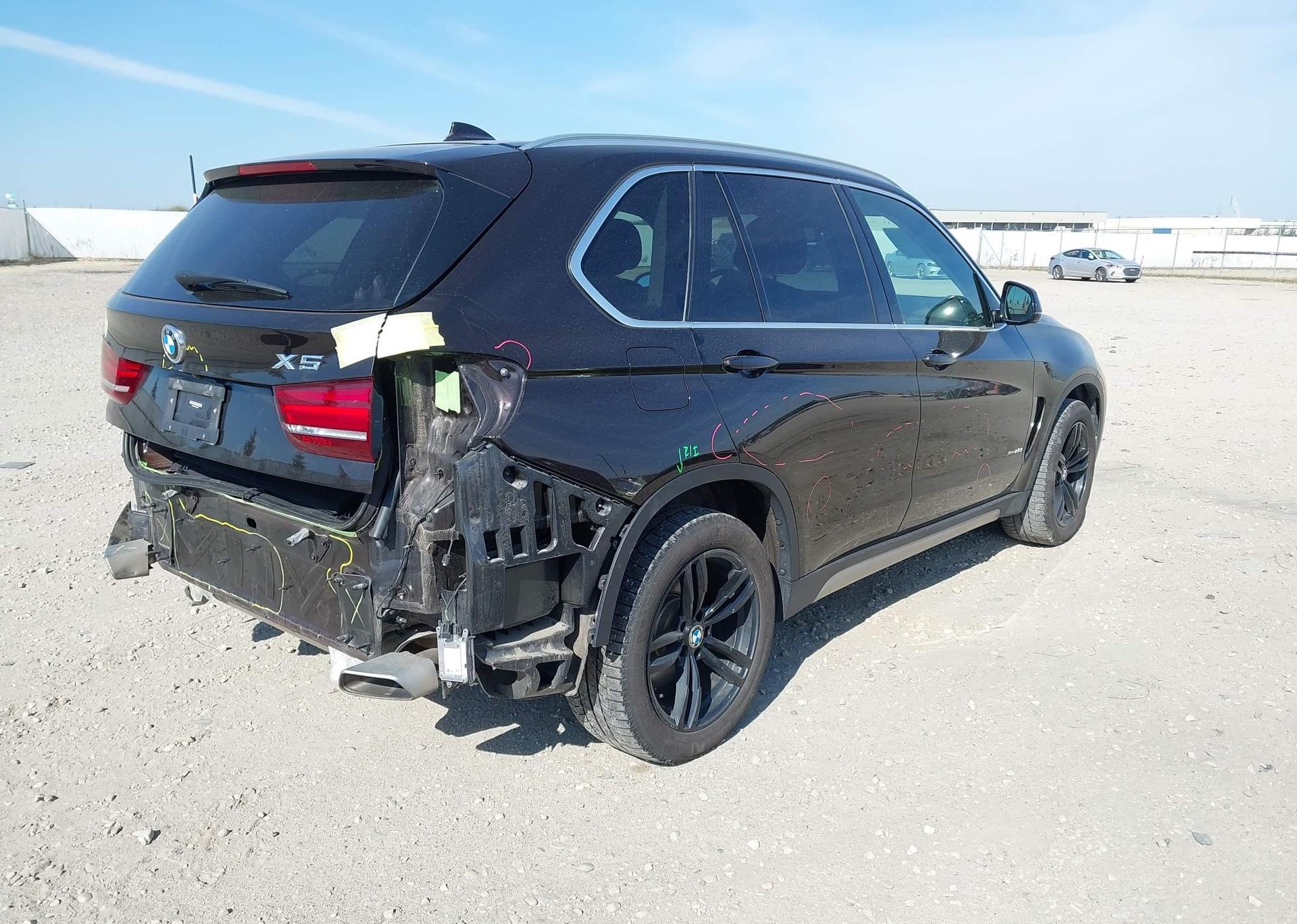 2018 BMW X5 XDRIVE35I