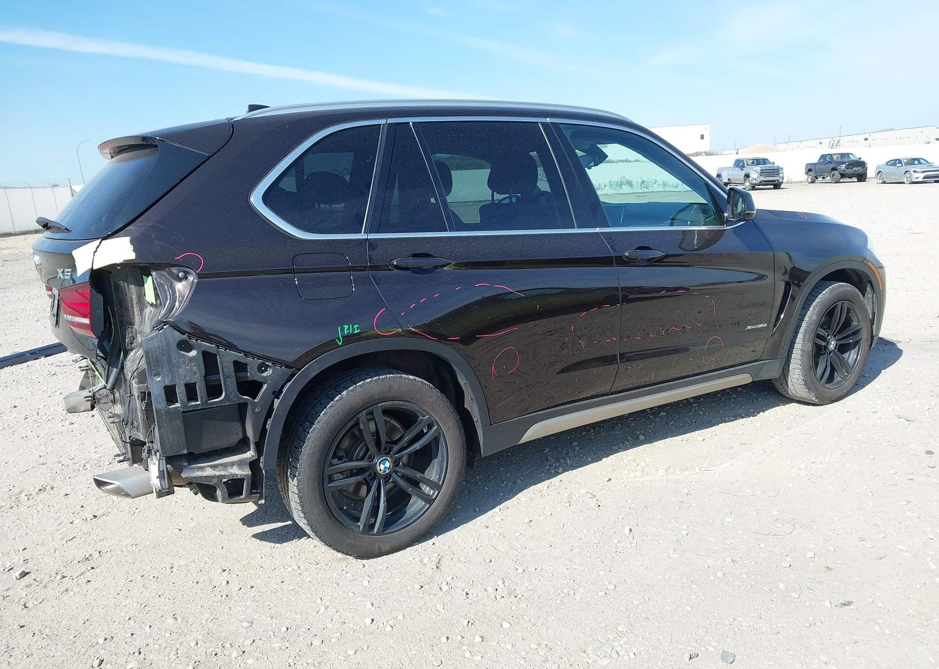 2018 BMW X5 XDRIVE35I