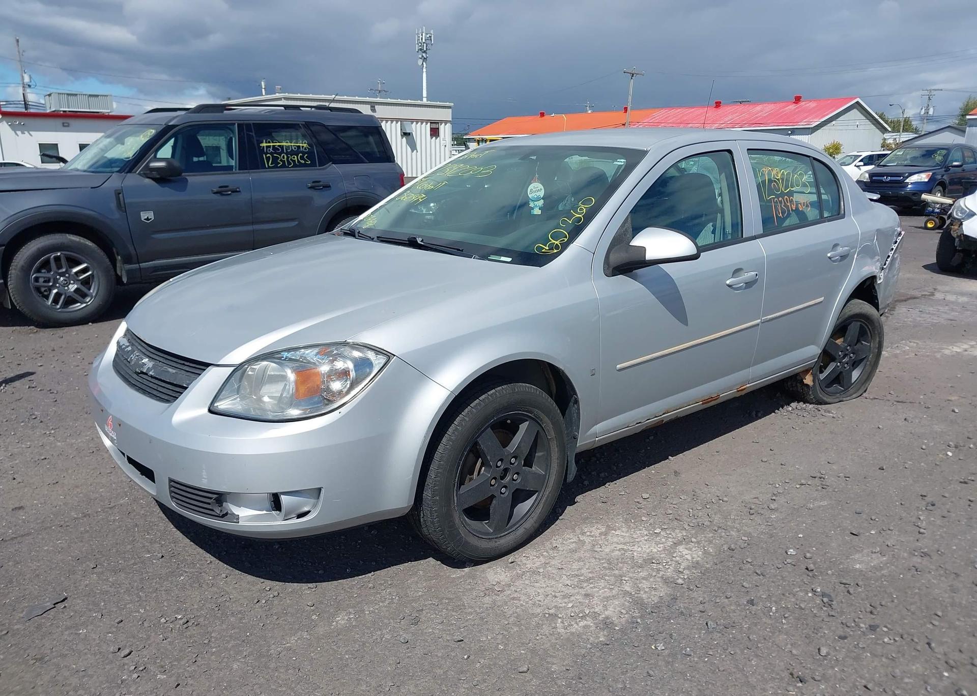 2007 CHEVROLET COBALT