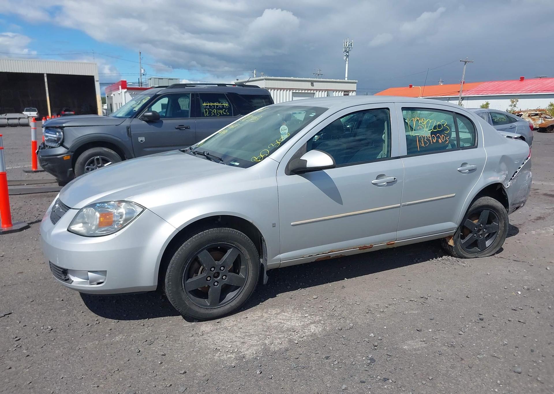 2007 CHEVROLET COBALT