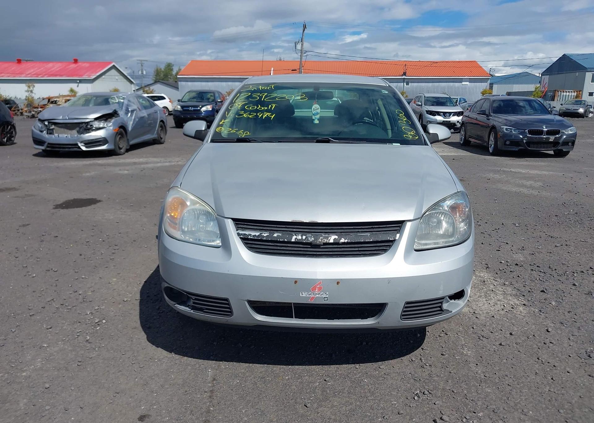 2007 CHEVROLET COBALT