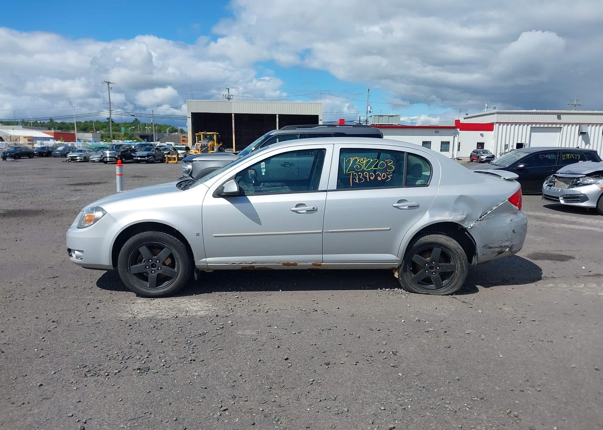 2007 CHEVROLET COBALT