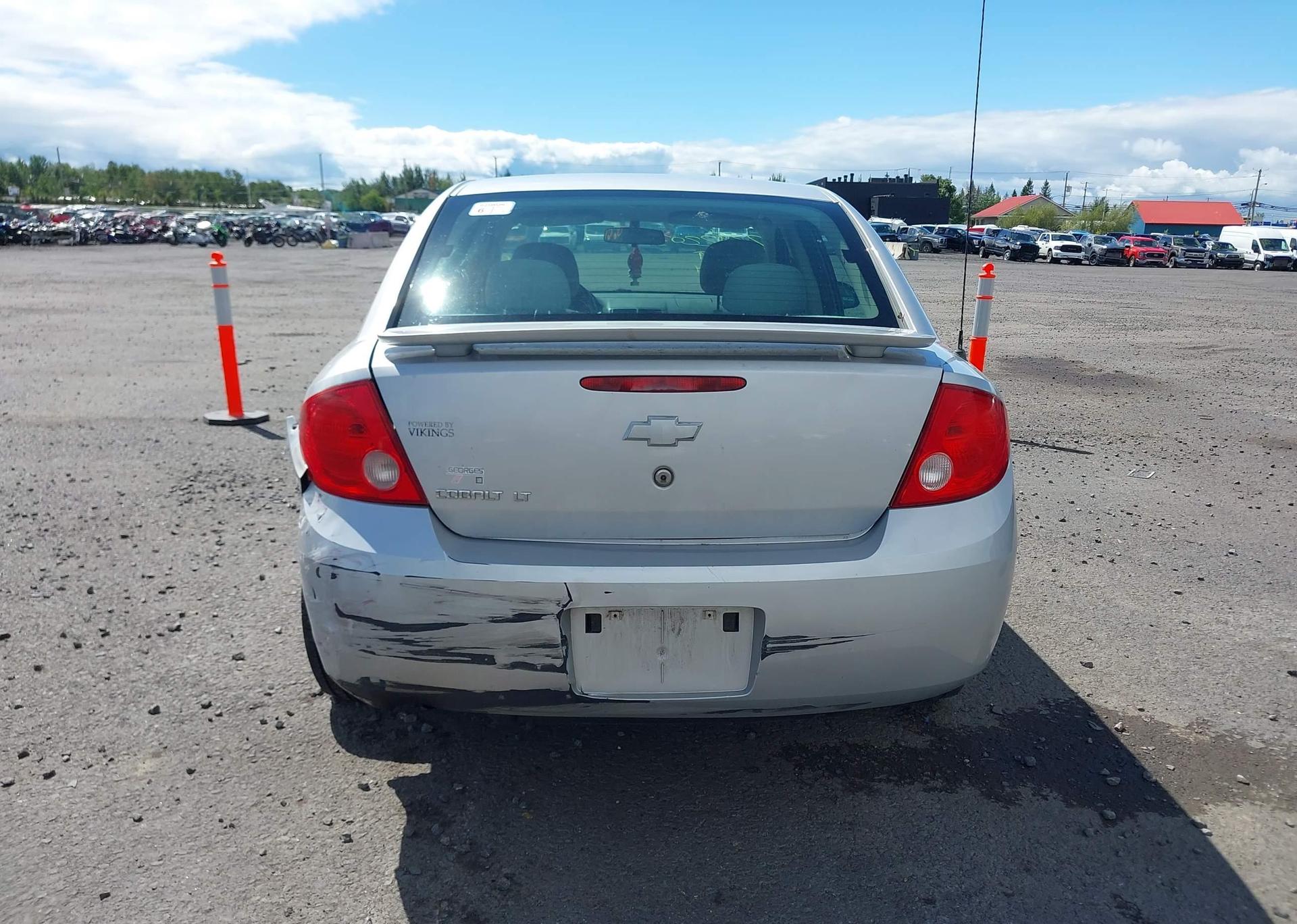 2007 CHEVROLET COBALT