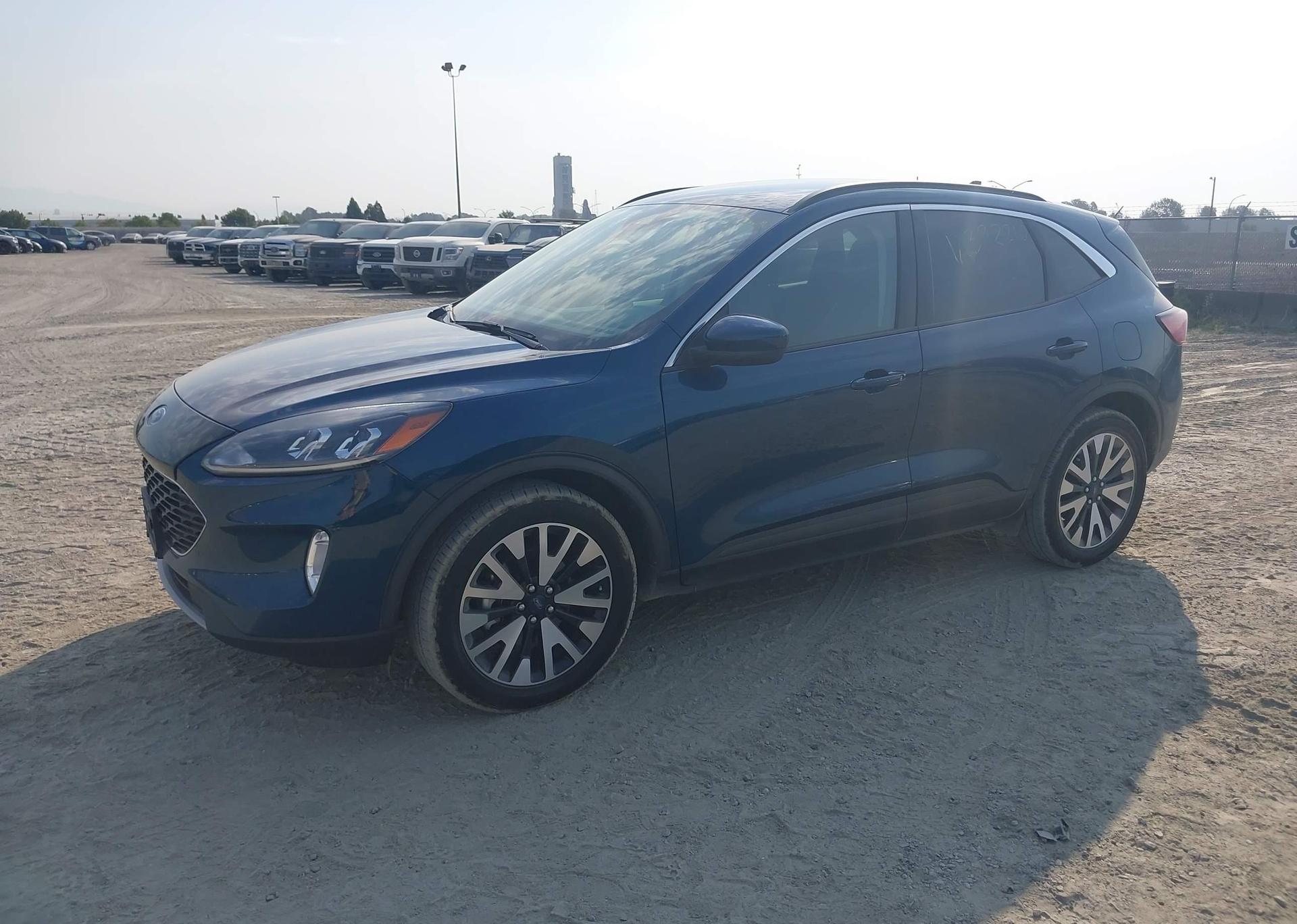 2020 FORD ESCAPE SEL