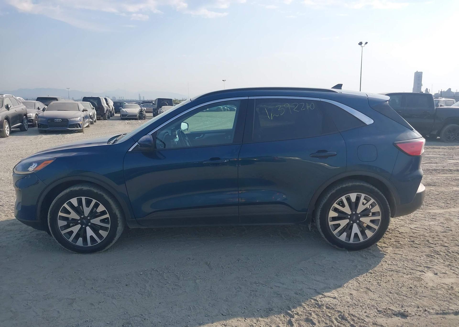 2020 FORD ESCAPE SEL