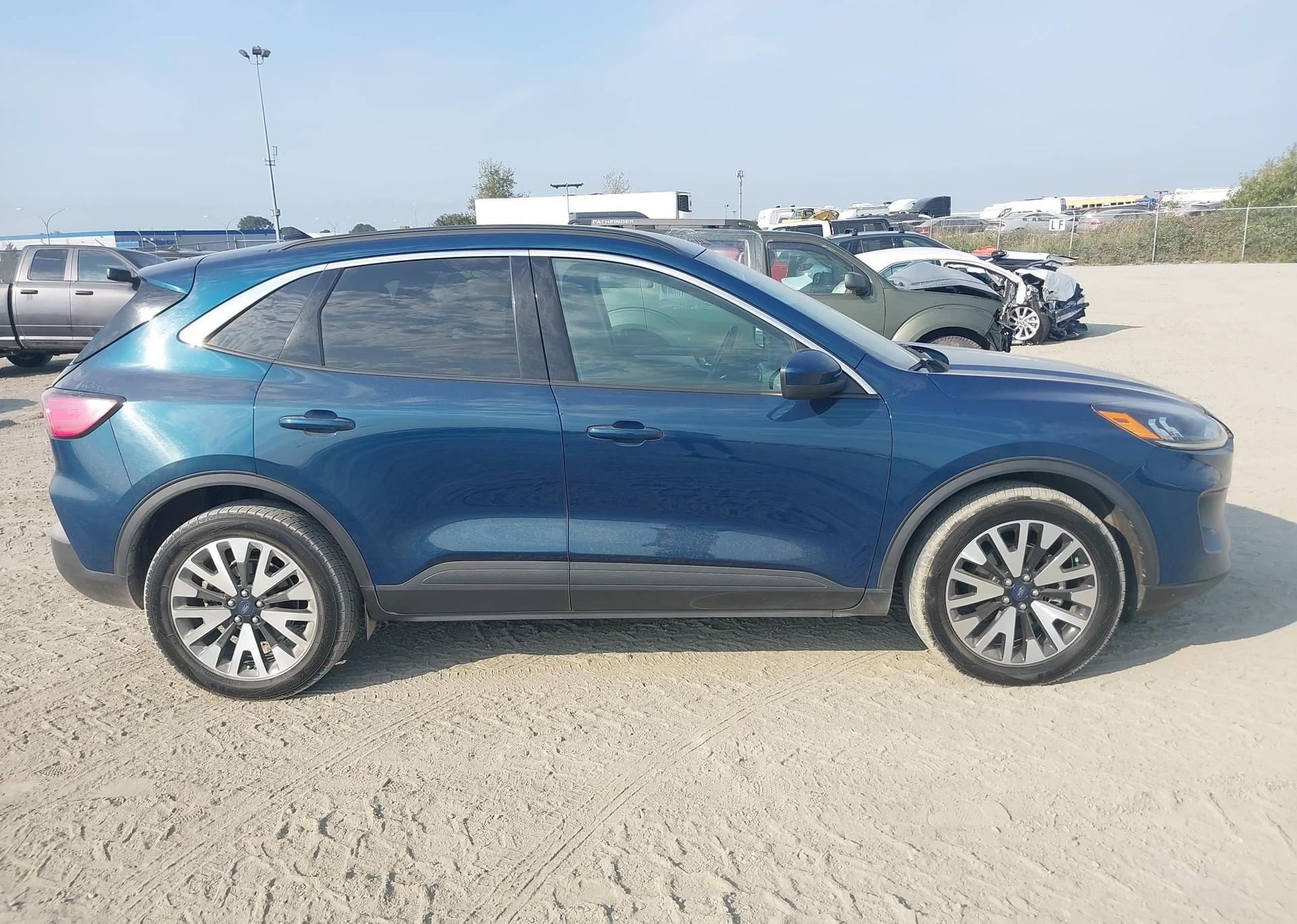 2020 FORD ESCAPE SEL