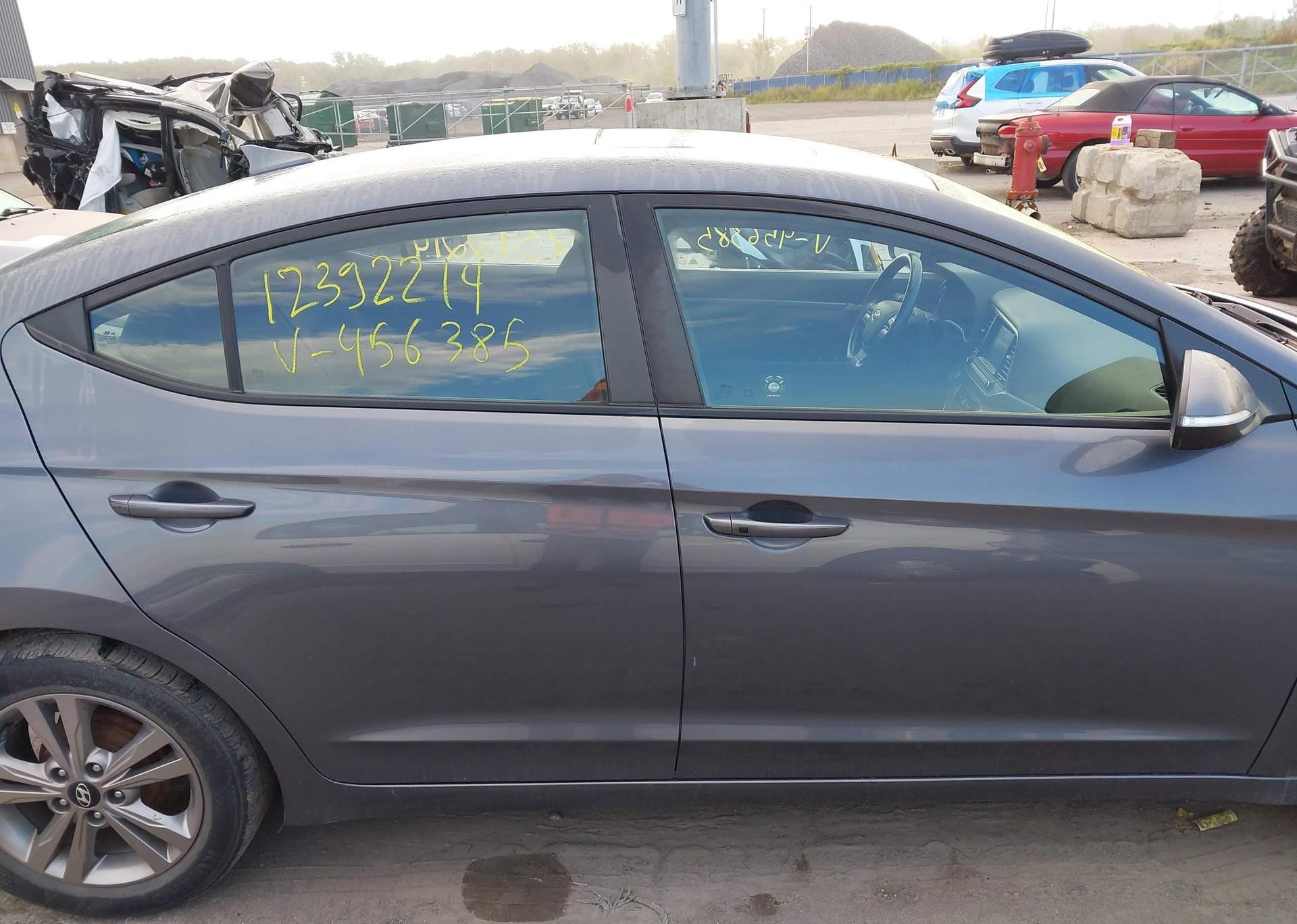 2018 HYUNDAI ELANTRA GL SE