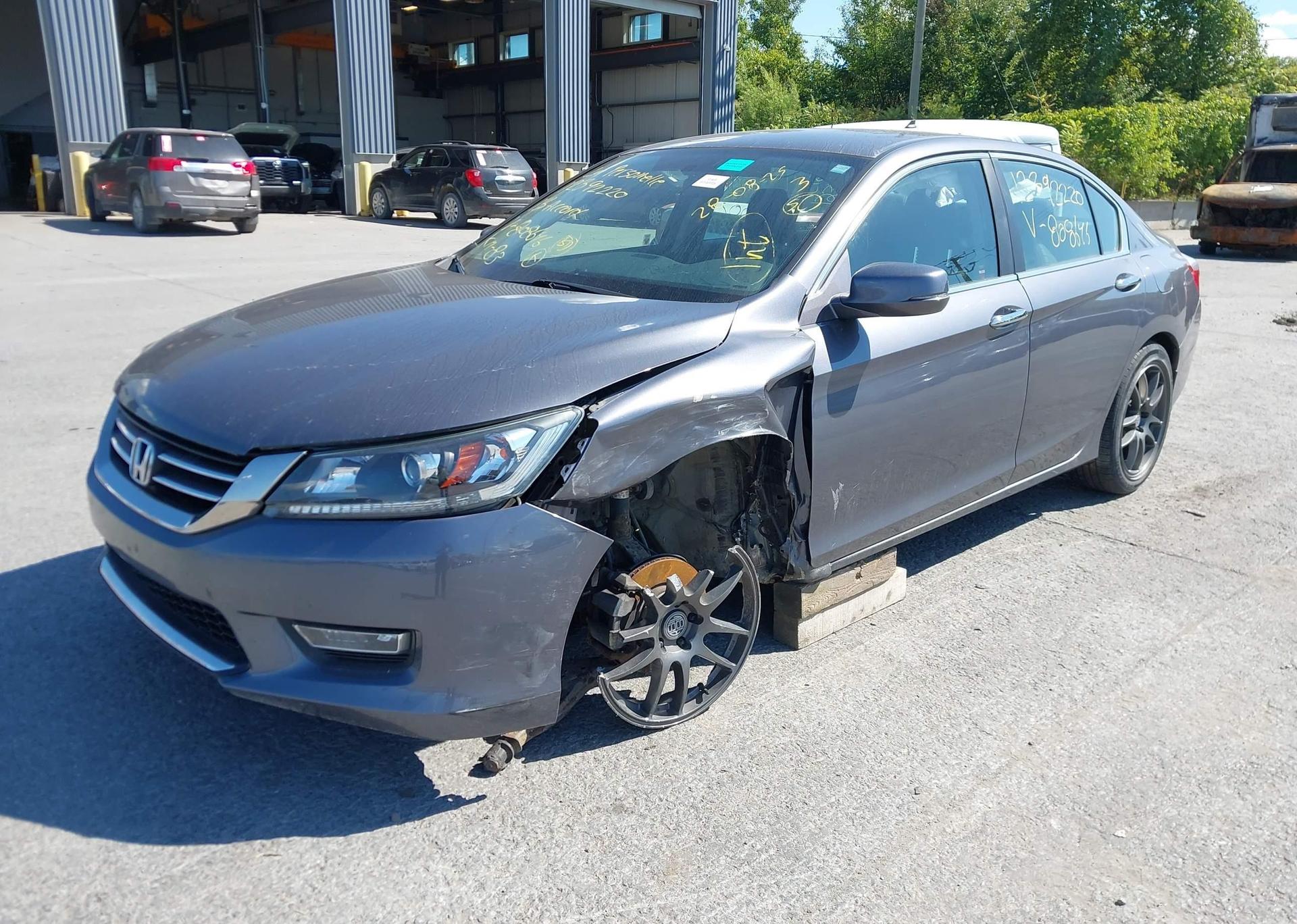2013 HONDA ACCORD SPORT