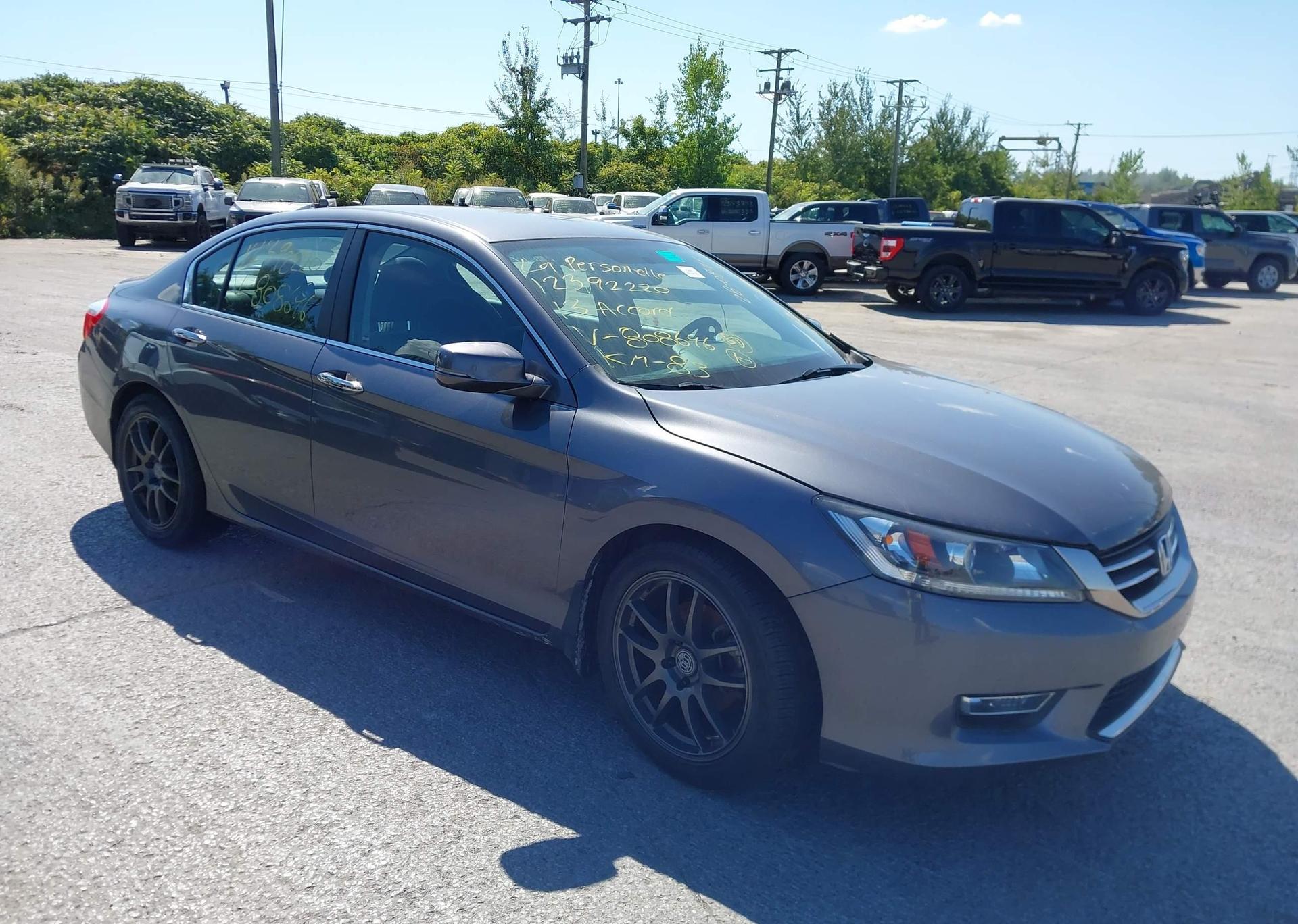 2013 HONDA ACCORD SPORT