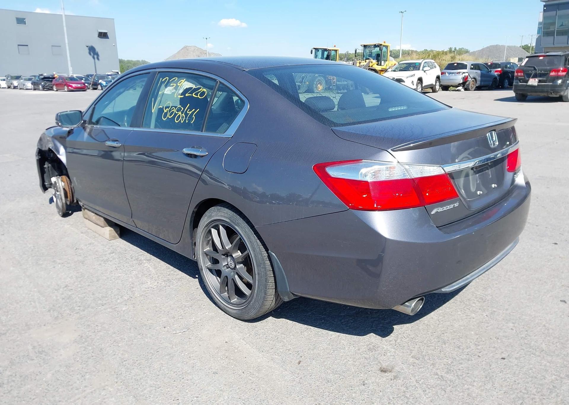 2013 HONDA ACCORD SPORT