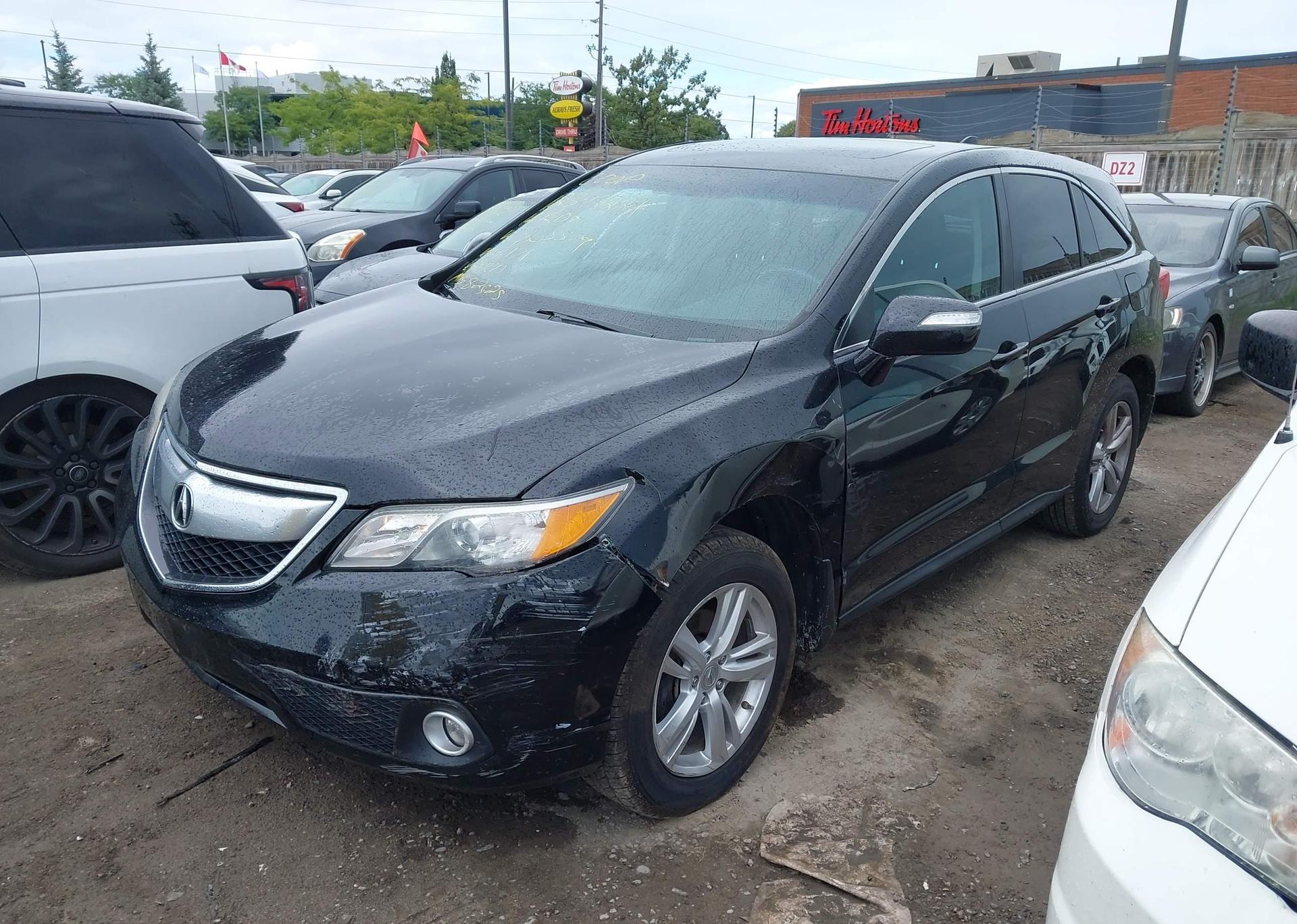2014 ACURA RDX