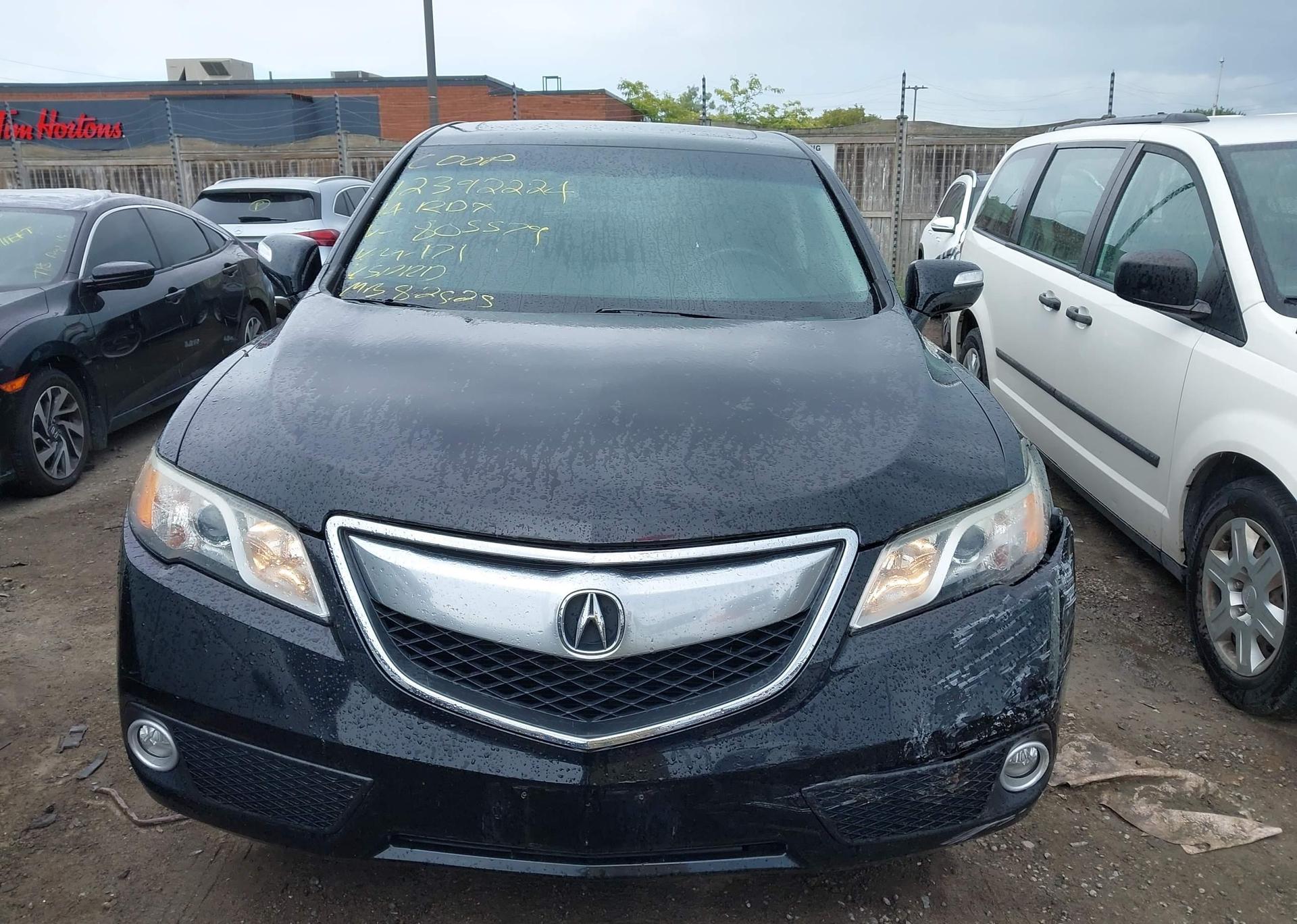 2014 ACURA RDX