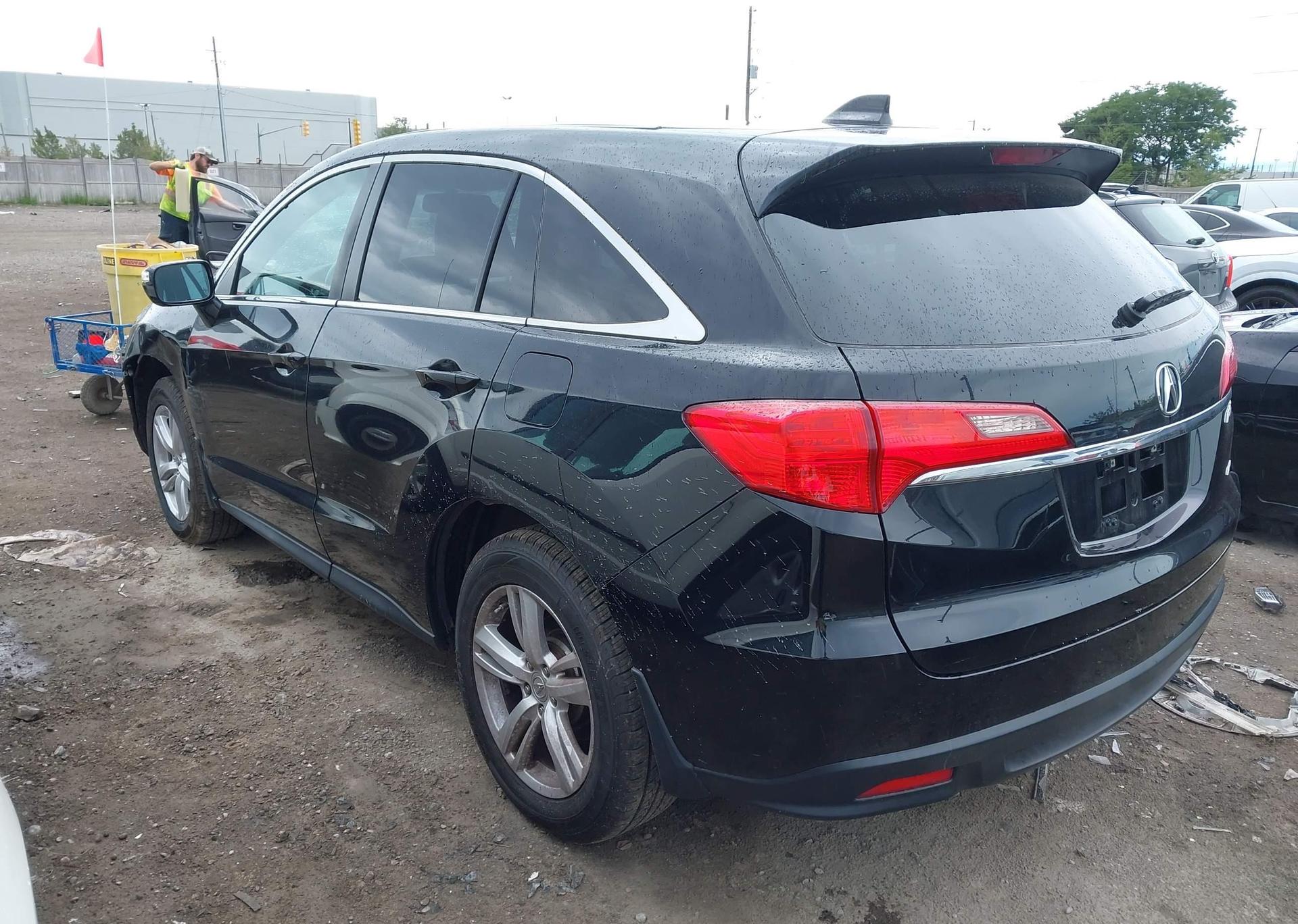 2014 ACURA RDX