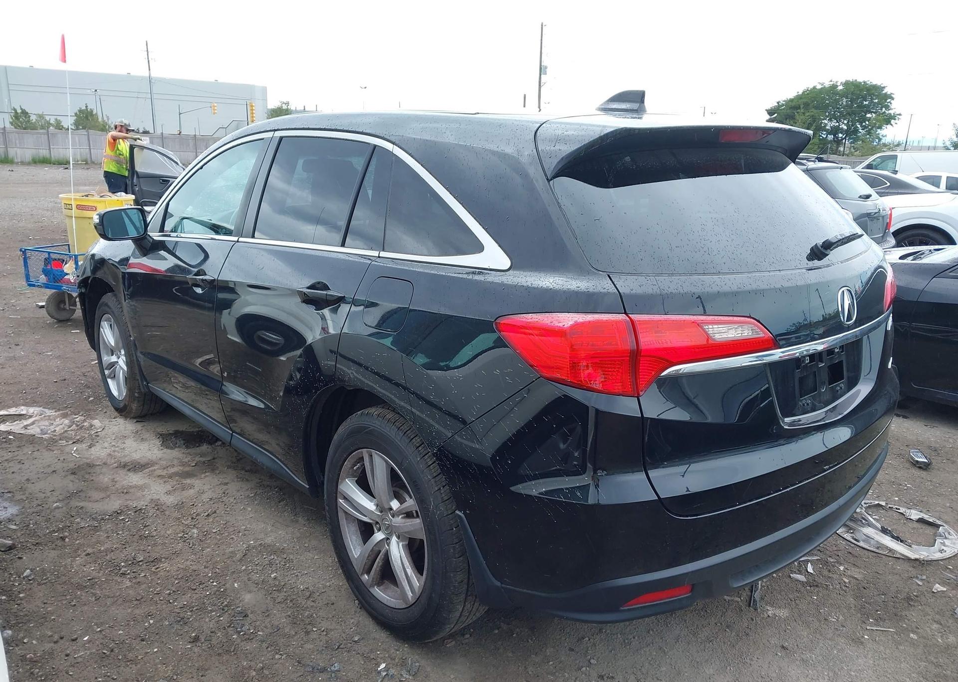 2014 ACURA RDX
