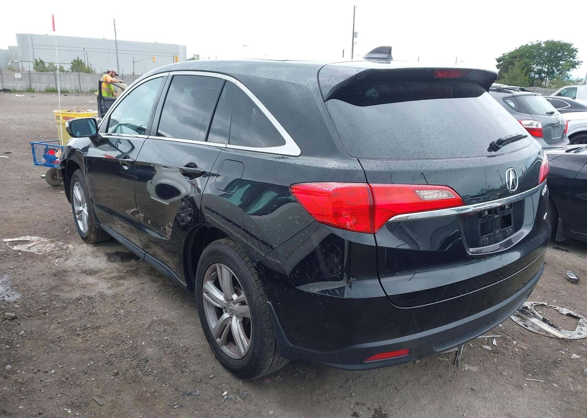 2014 ACURA RDX
