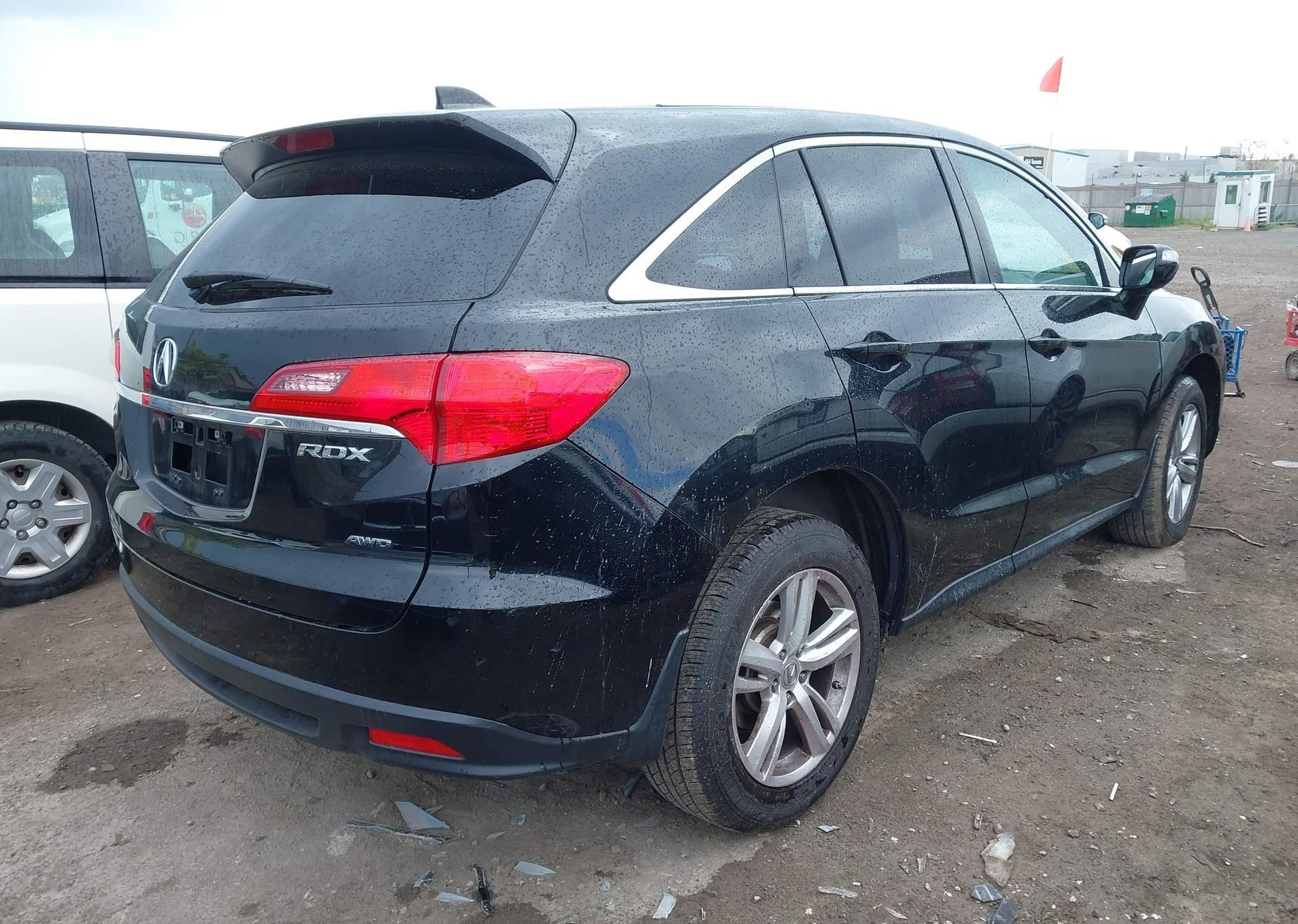 2014 ACURA RDX