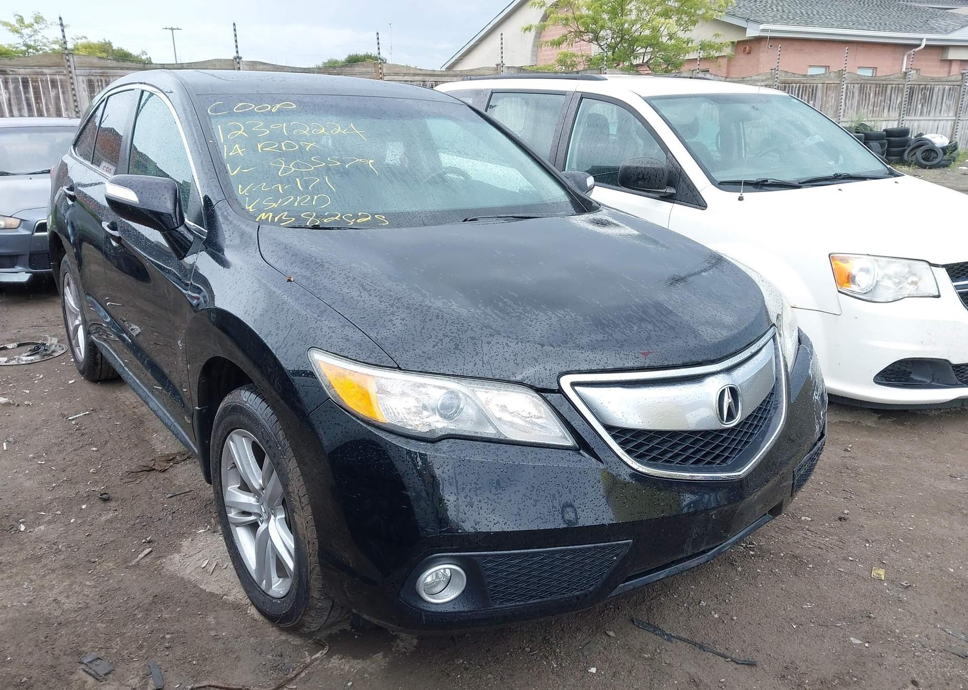 2014 ACURA RDX