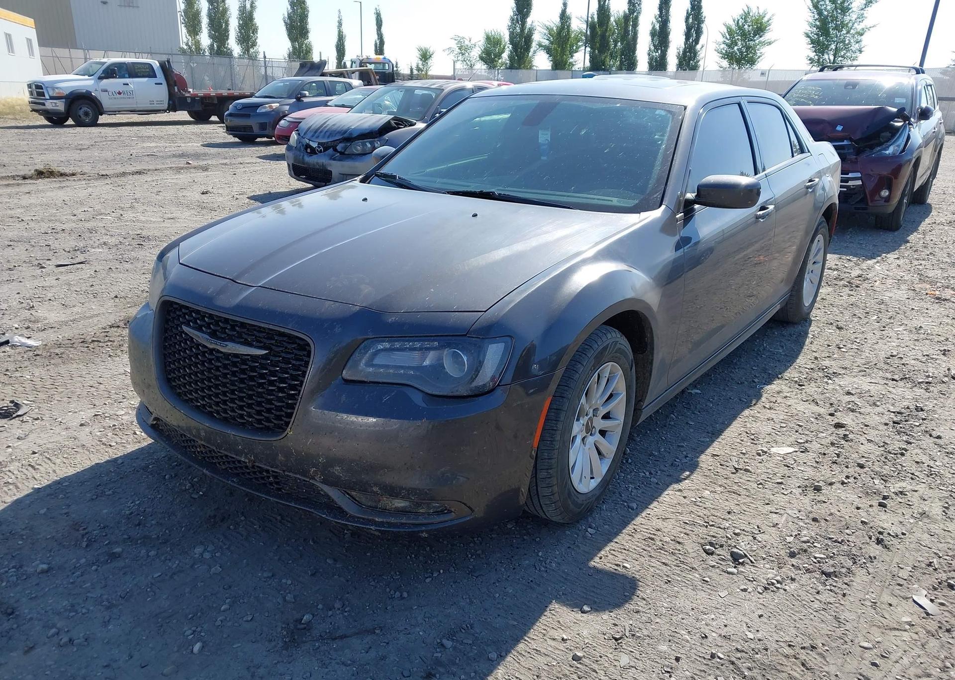 2017 CHRYSLER 300 S