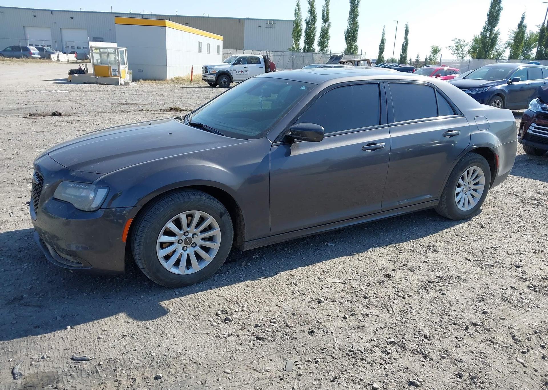 2017 CHRYSLER 300 S