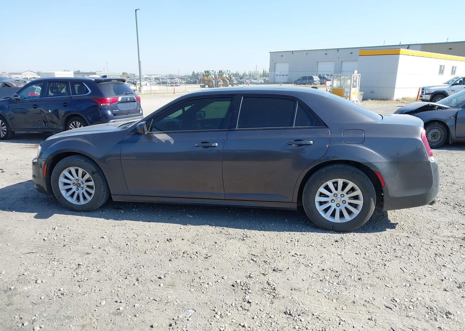 2017 CHRYSLER 300 S