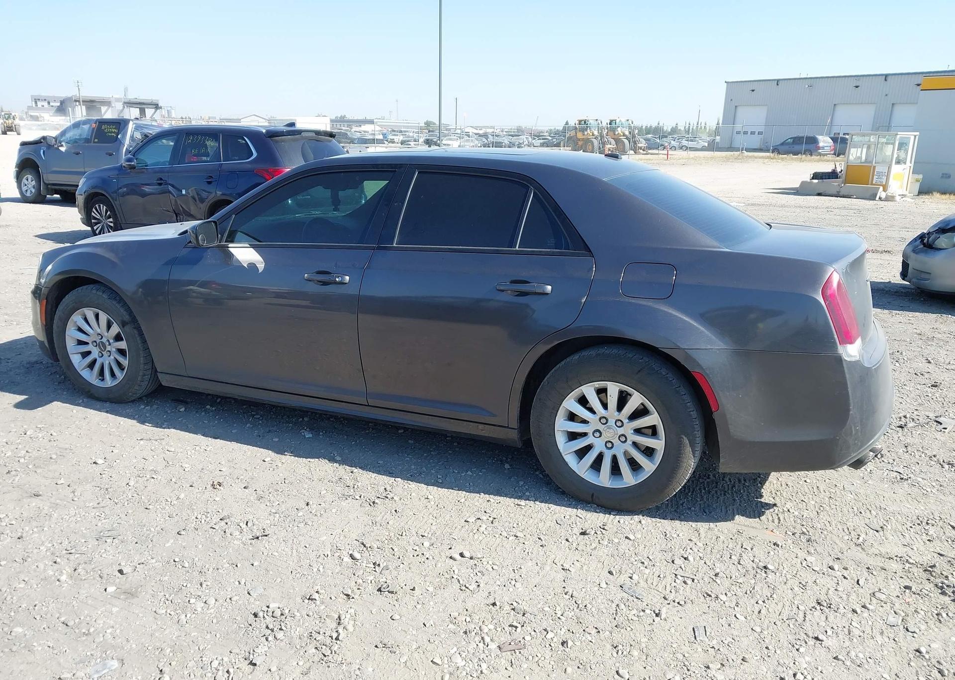 2017 CHRYSLER 300 S