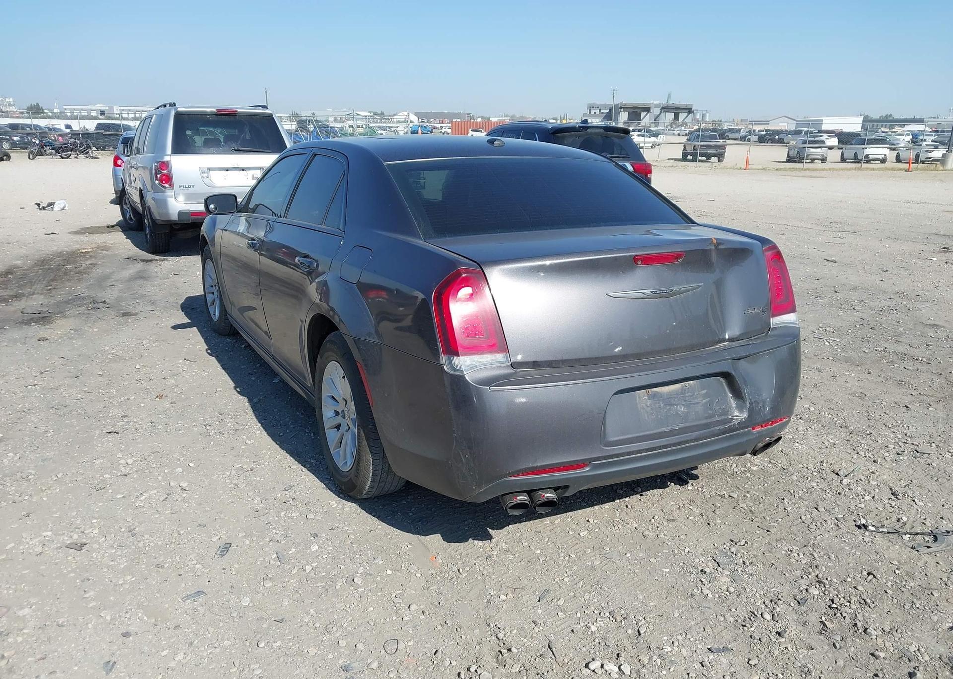 2017 CHRYSLER 300 S