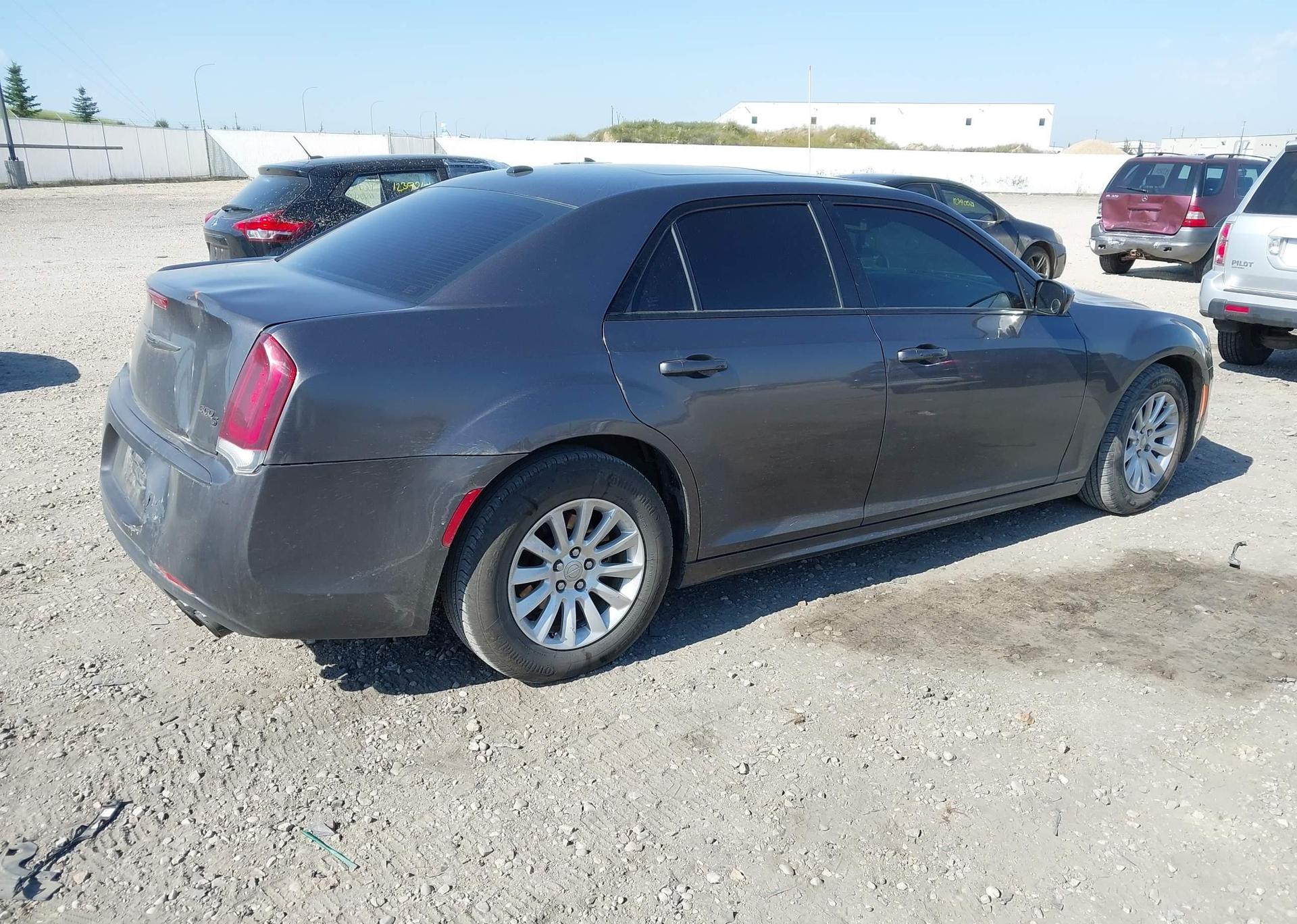 2017 CHRYSLER 300 S