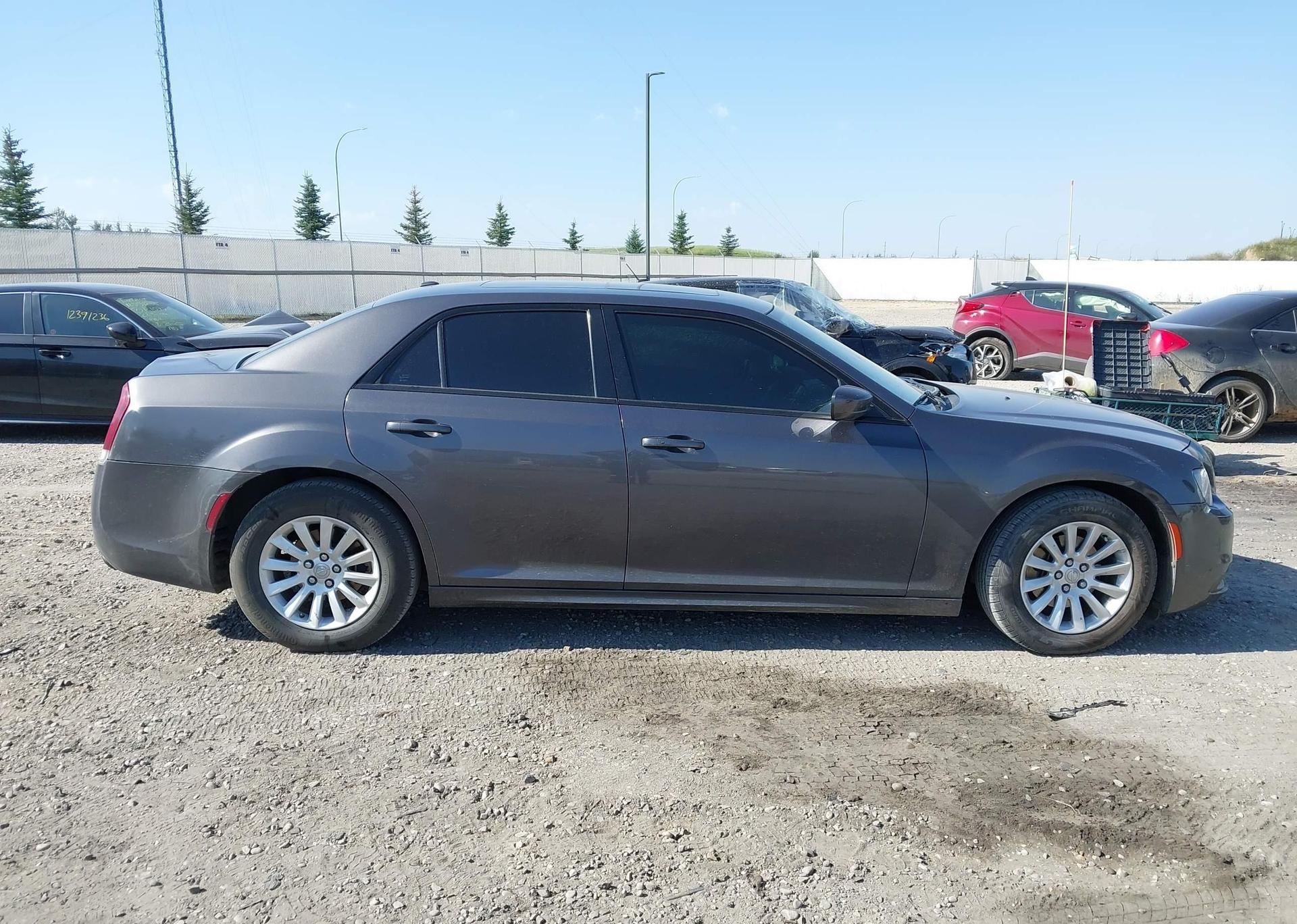 2017 CHRYSLER 300 S