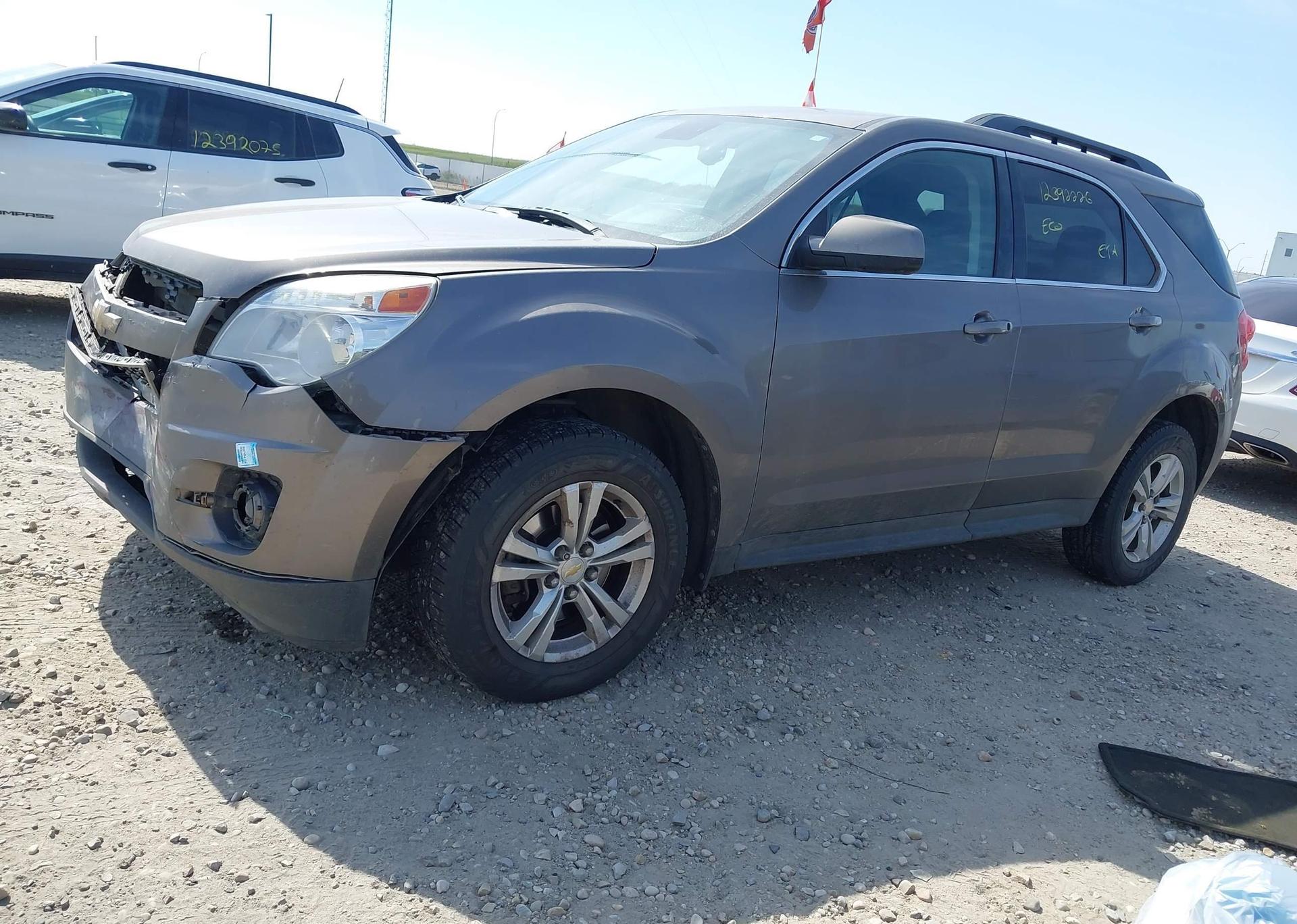 2012 CHEVROLET EQUINOX 1LT