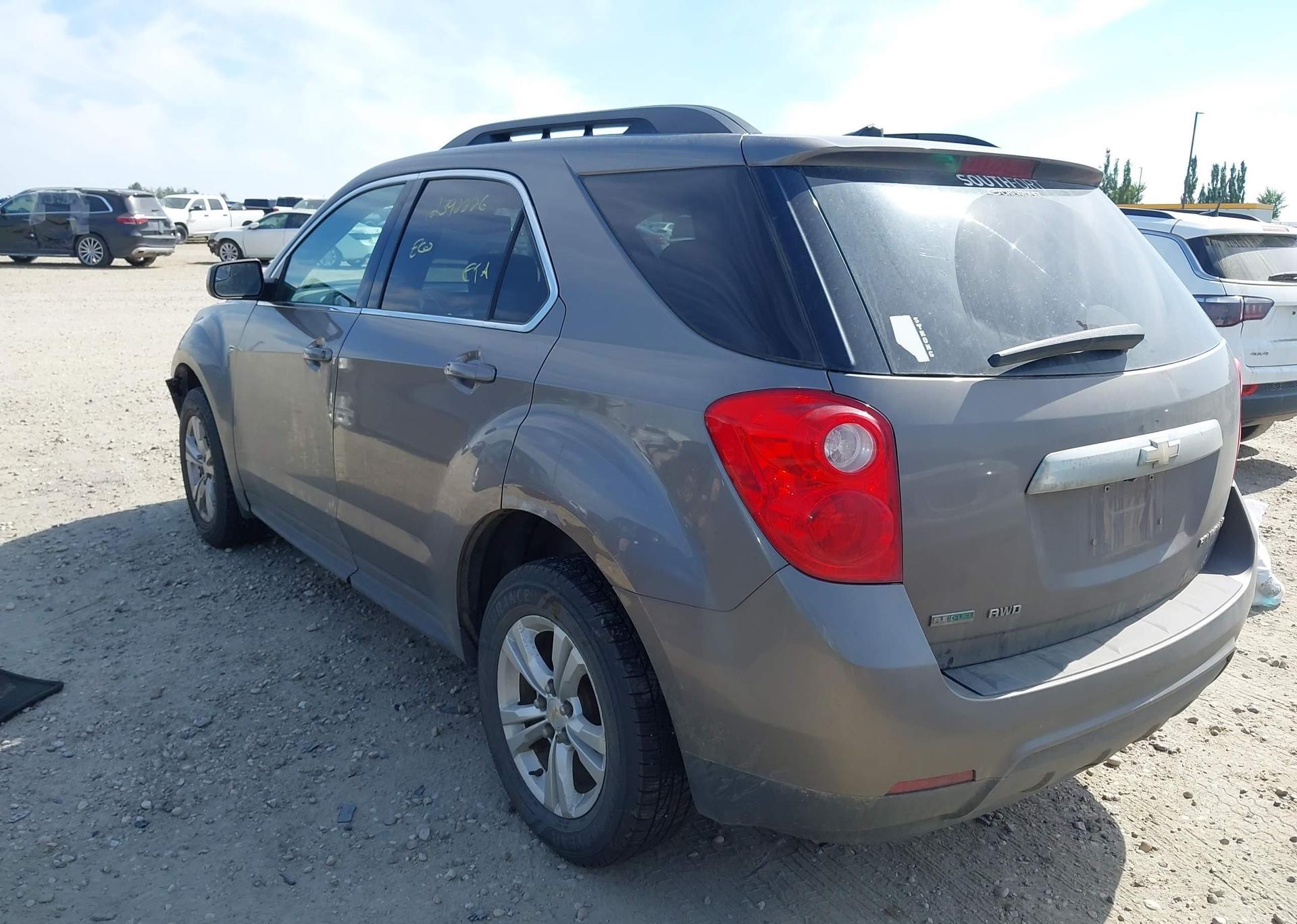 2012 CHEVROLET EQUINOX 1LT