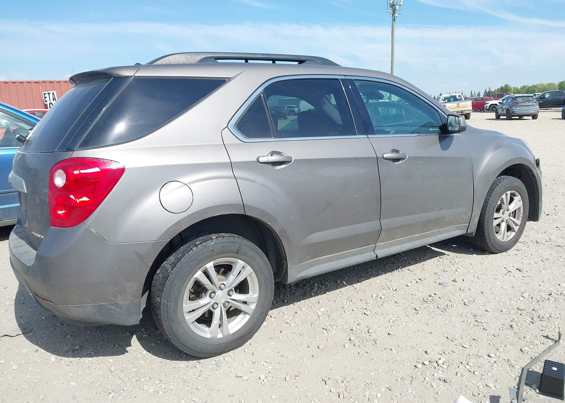 2012 CHEVROLET EQUINOX 1LT