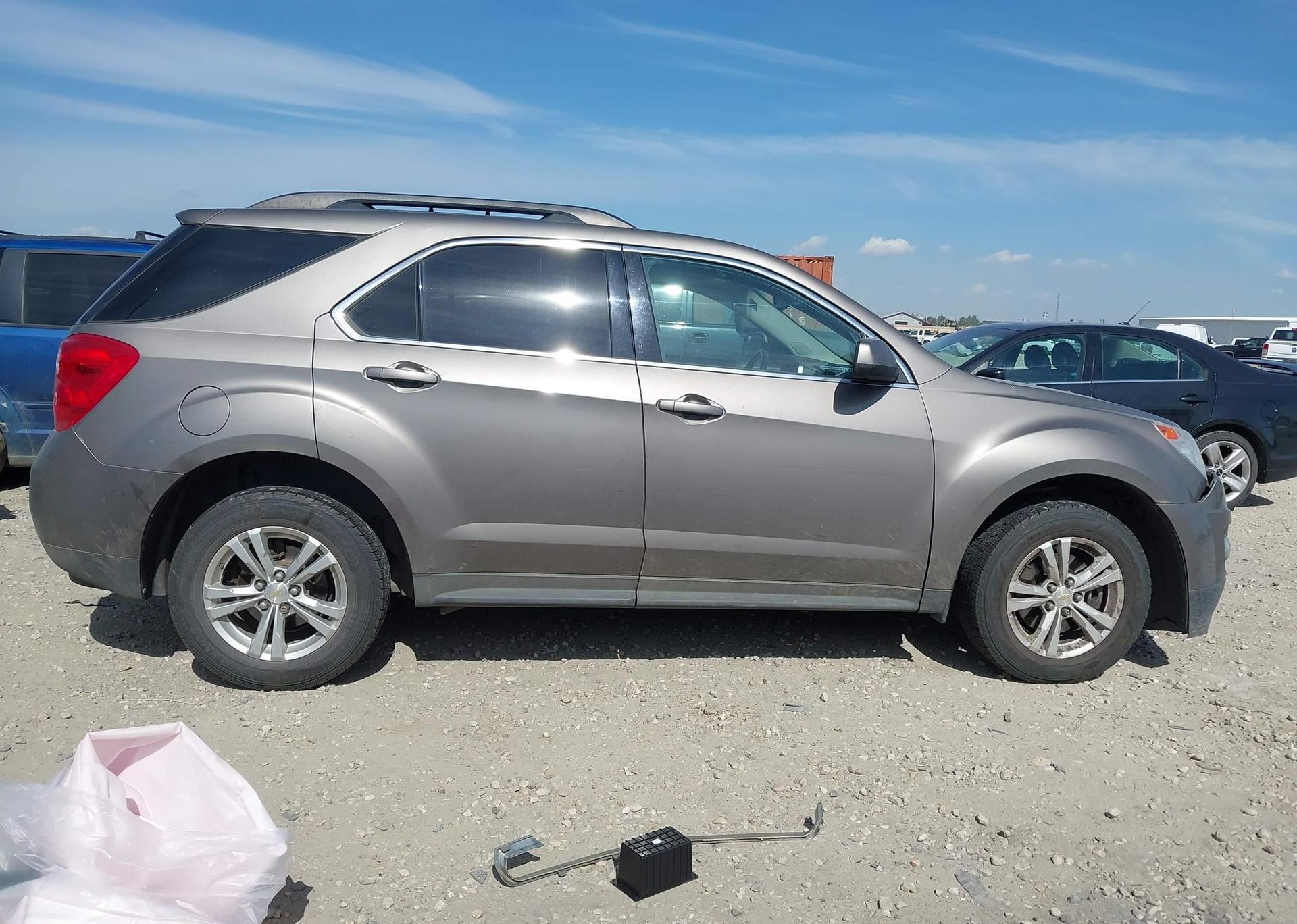 2012 CHEVROLET EQUINOX 1LT