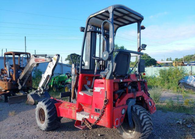 2011 MOFFETT M55