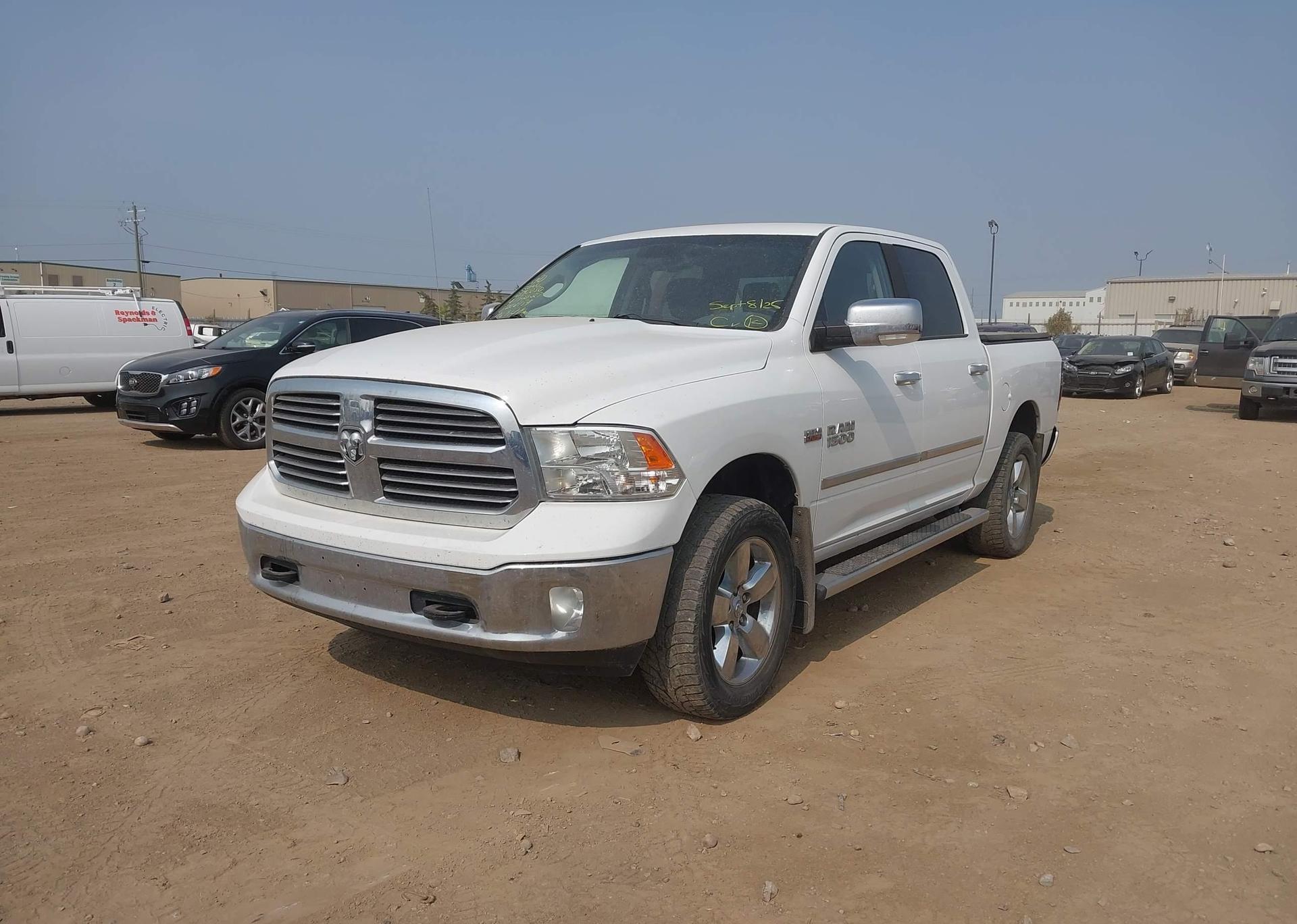 2014 RAM 1500 SLT