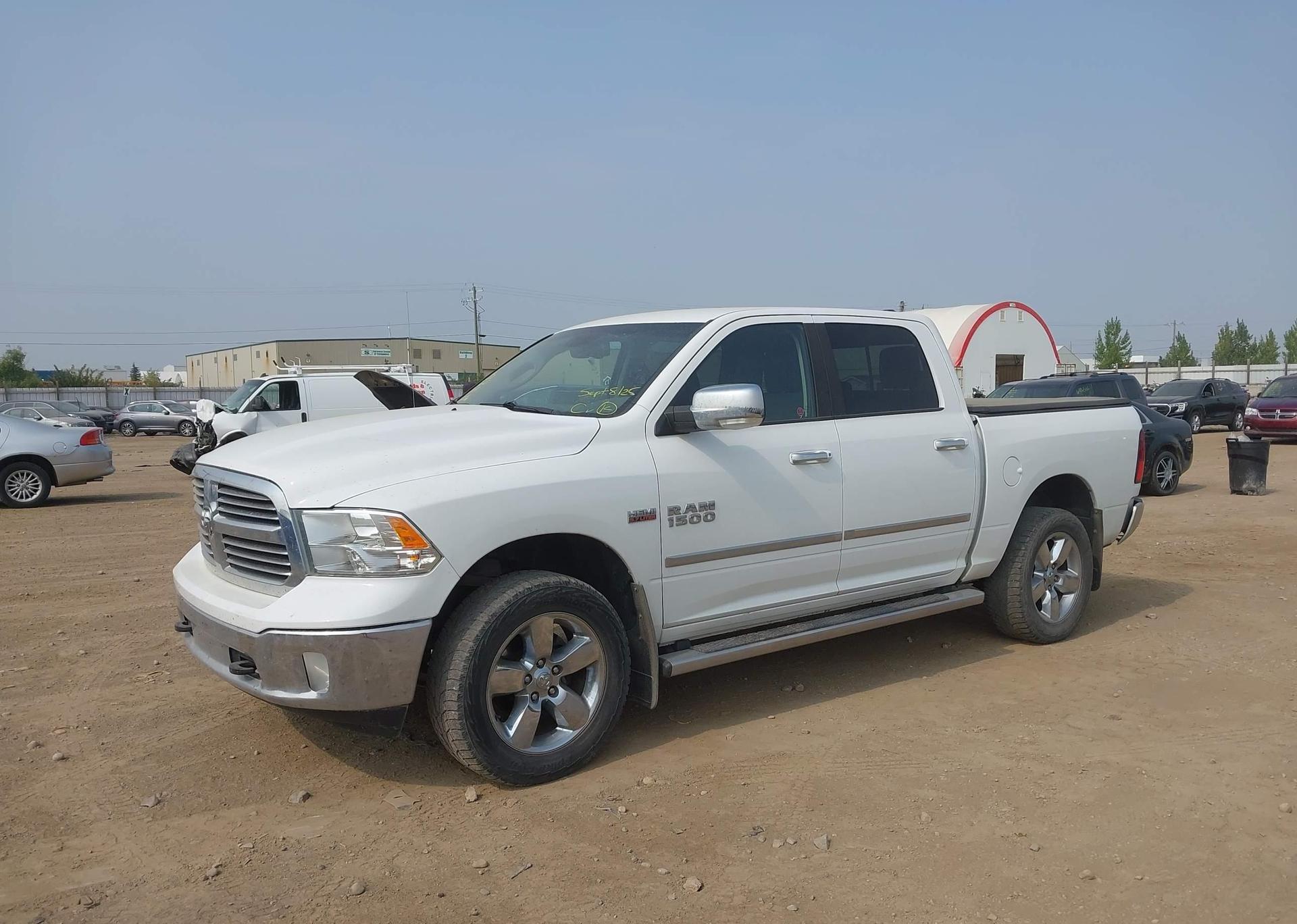 2014 RAM 1500 SLT