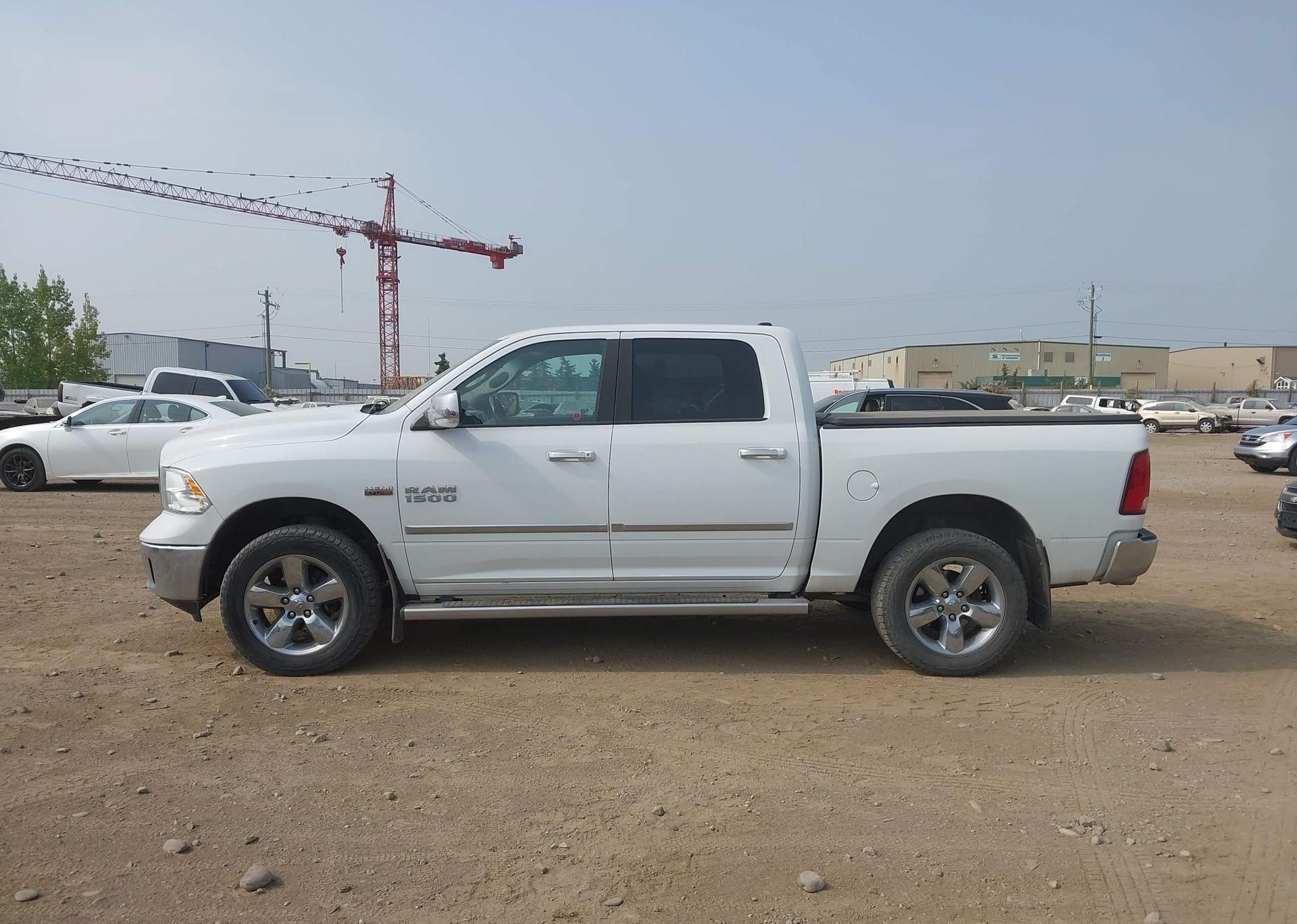 2014 RAM 1500 SLT