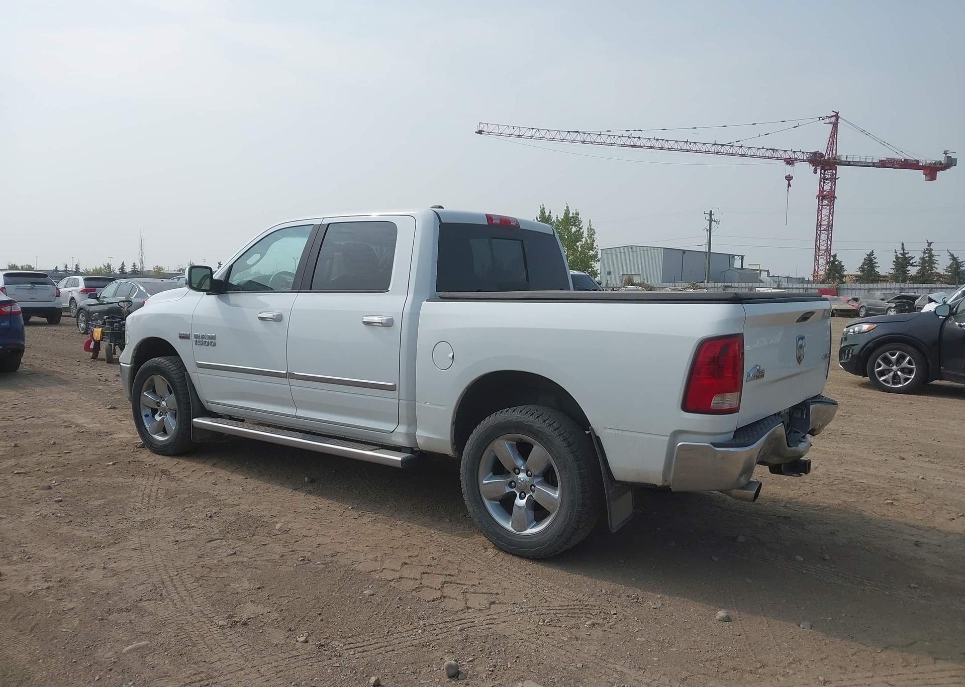 2014 RAM 1500 SLT