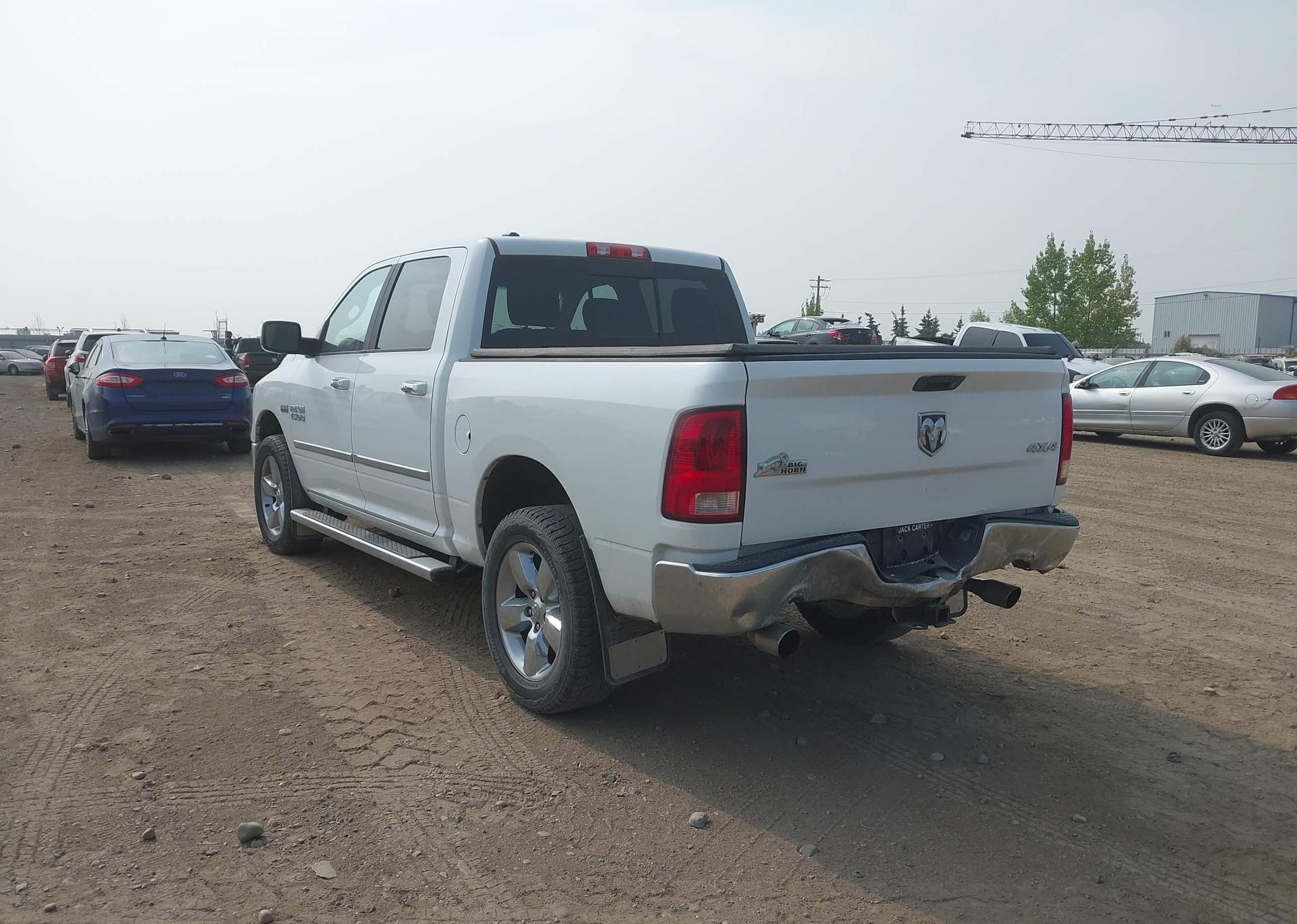 2014 RAM 1500 SLT